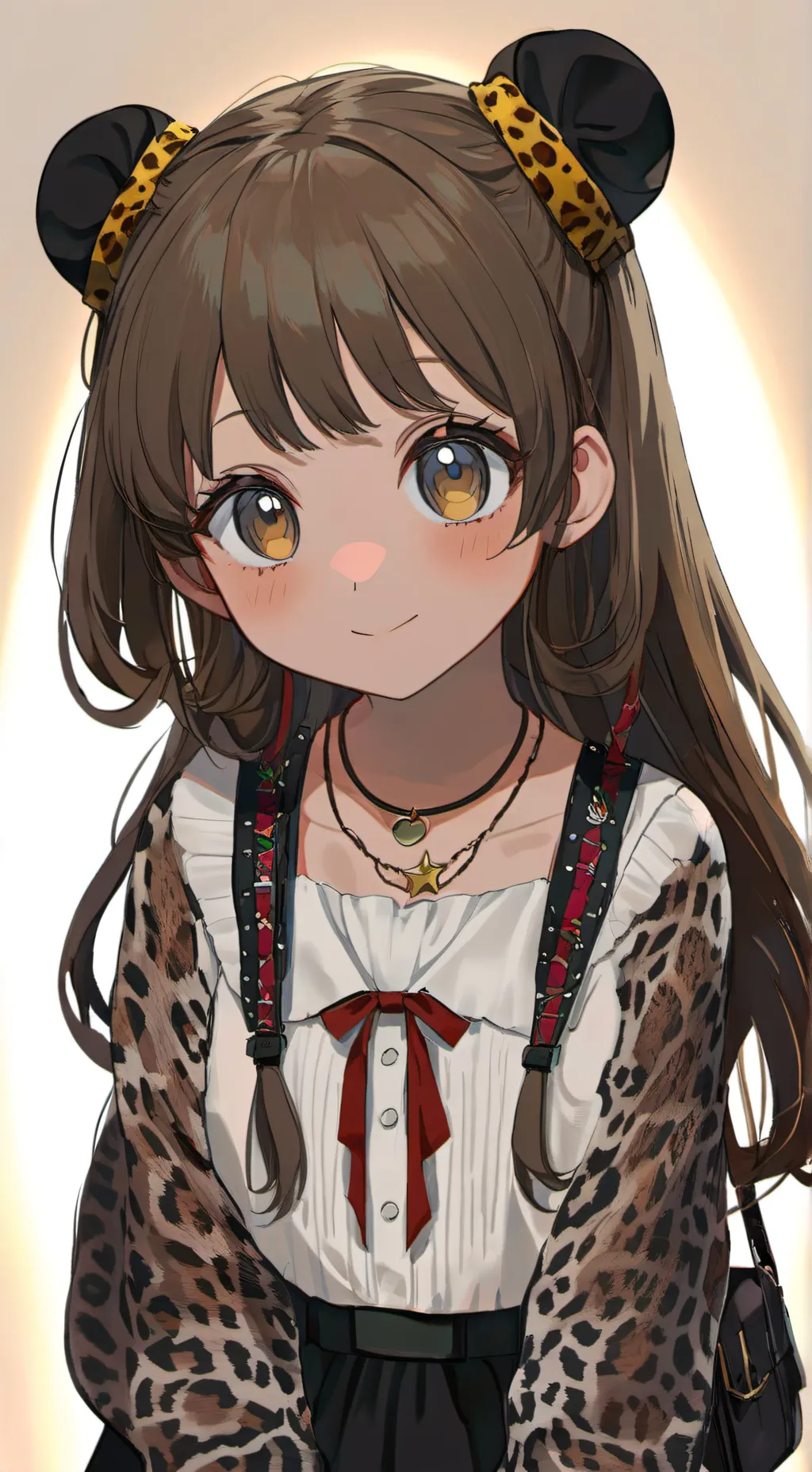 ai character: paris background