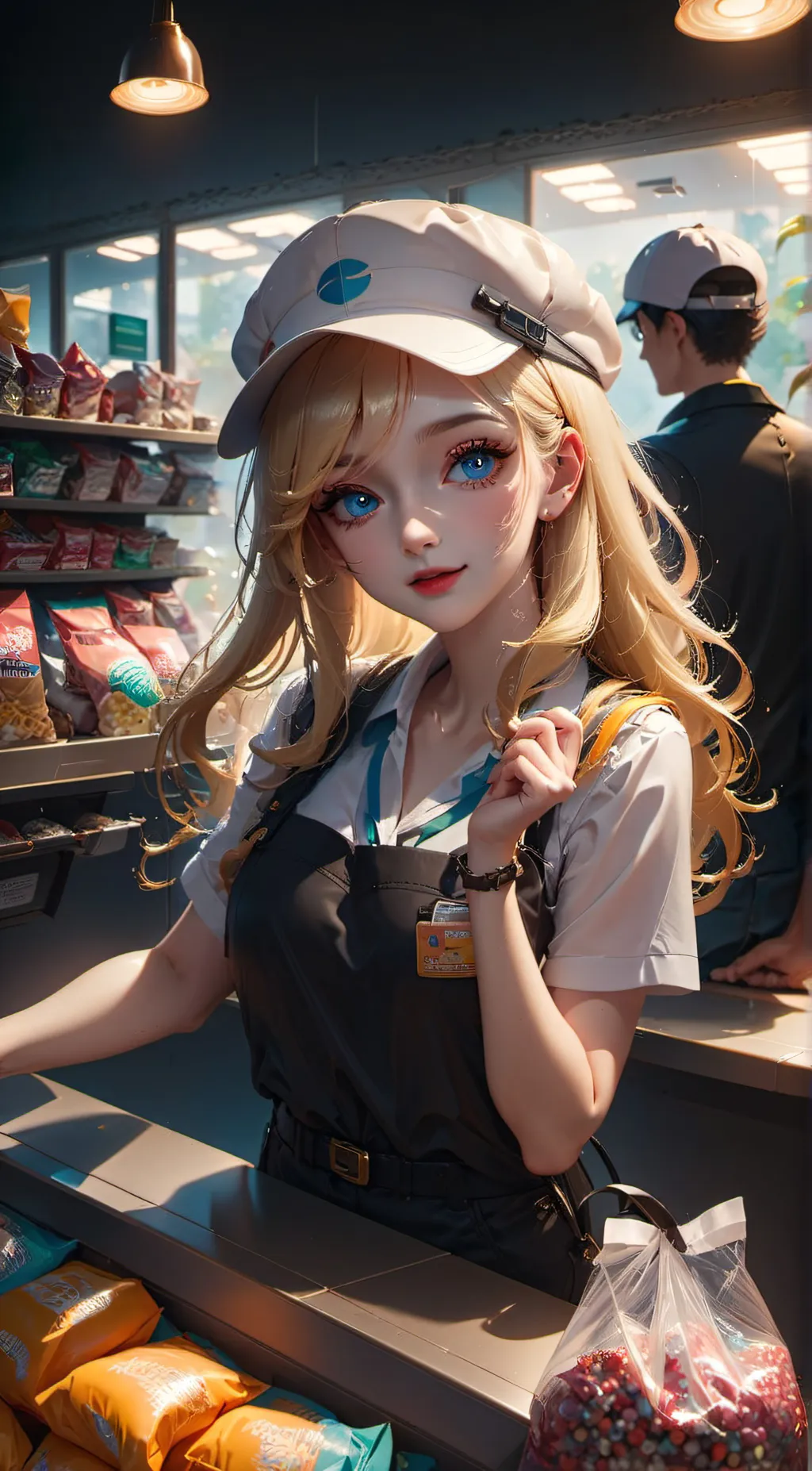 Talkie AI - Chat with Emma