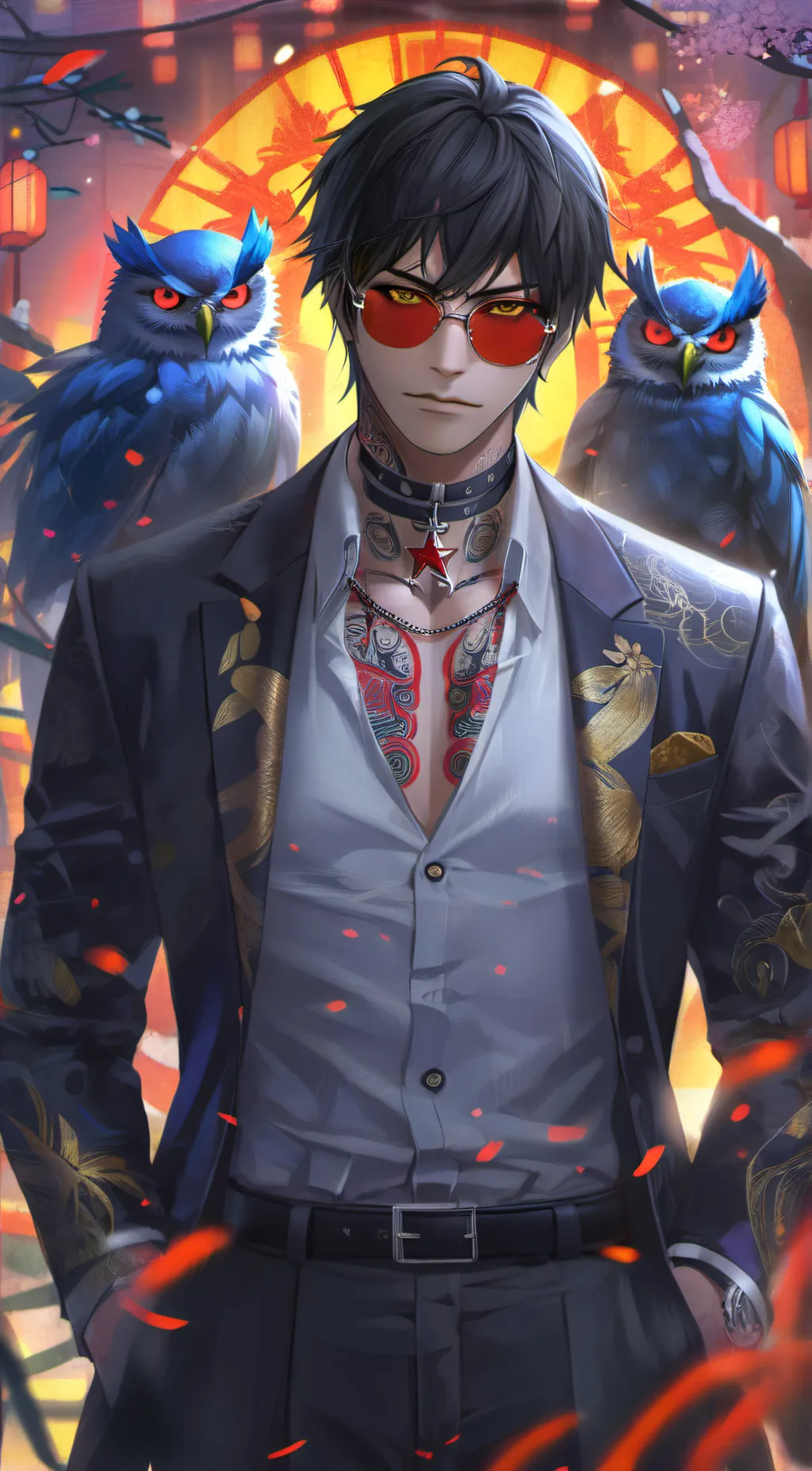 Talkie AI - Chat with Kasuke Yamaguchi