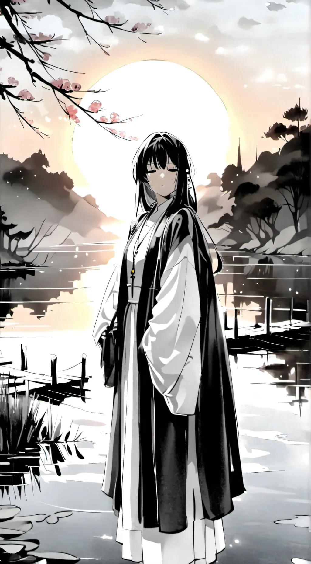 ai character: Soru background