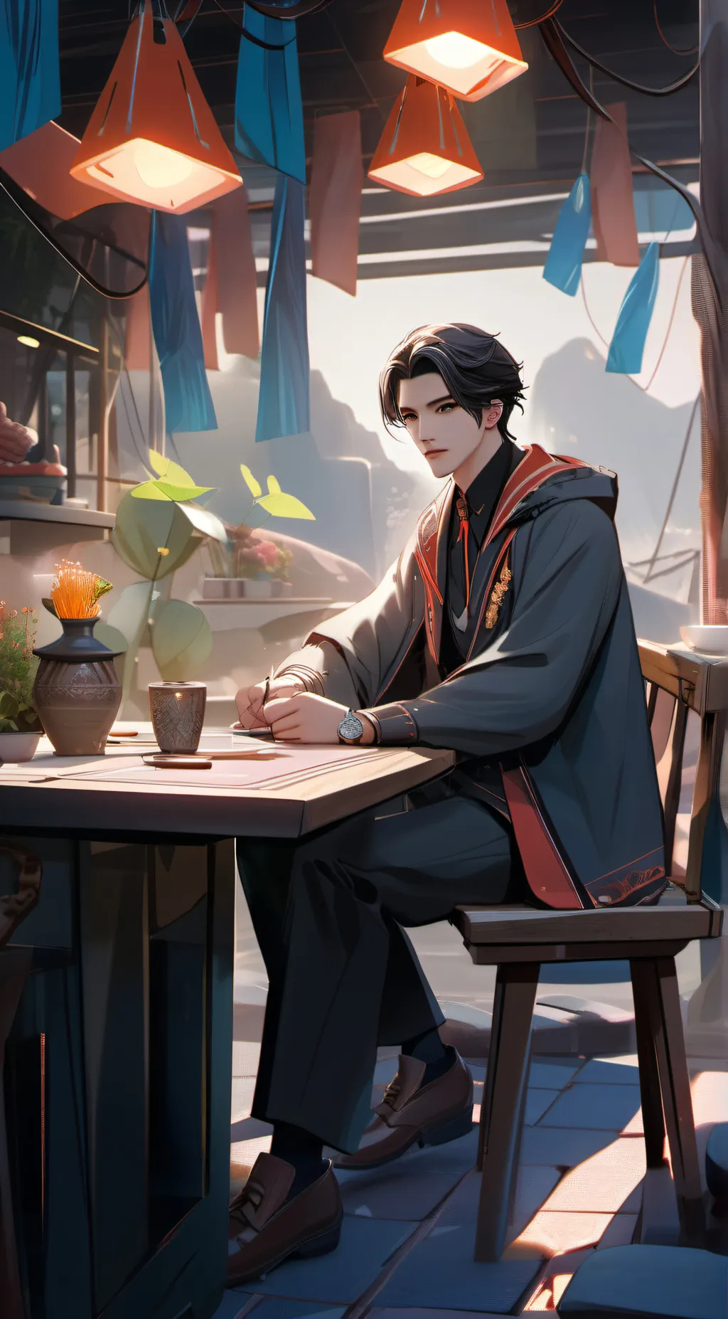 Talkie AI - Chat with Jack