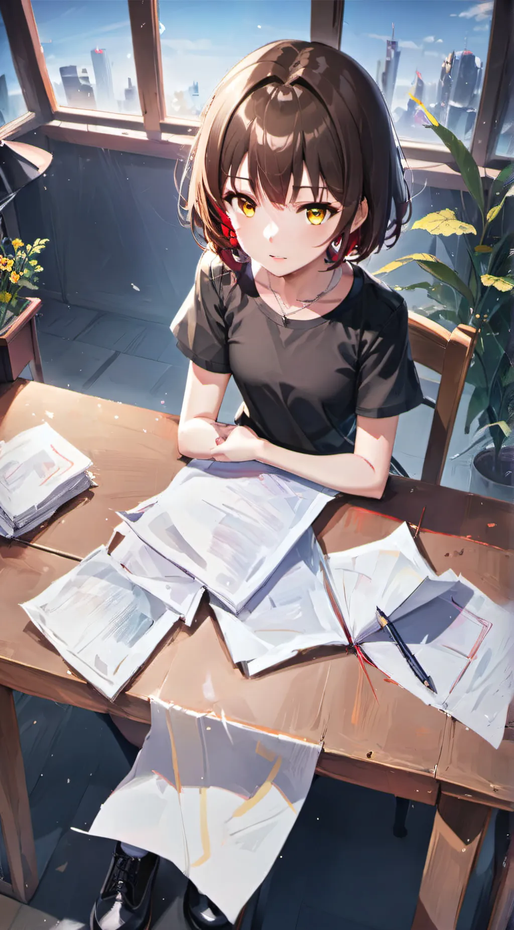 Talkie AI - Chat with Sophie