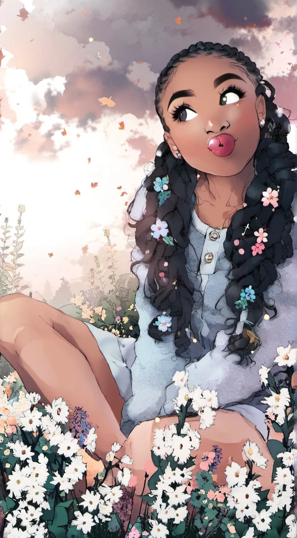 Talkie AI - Chat with arii 