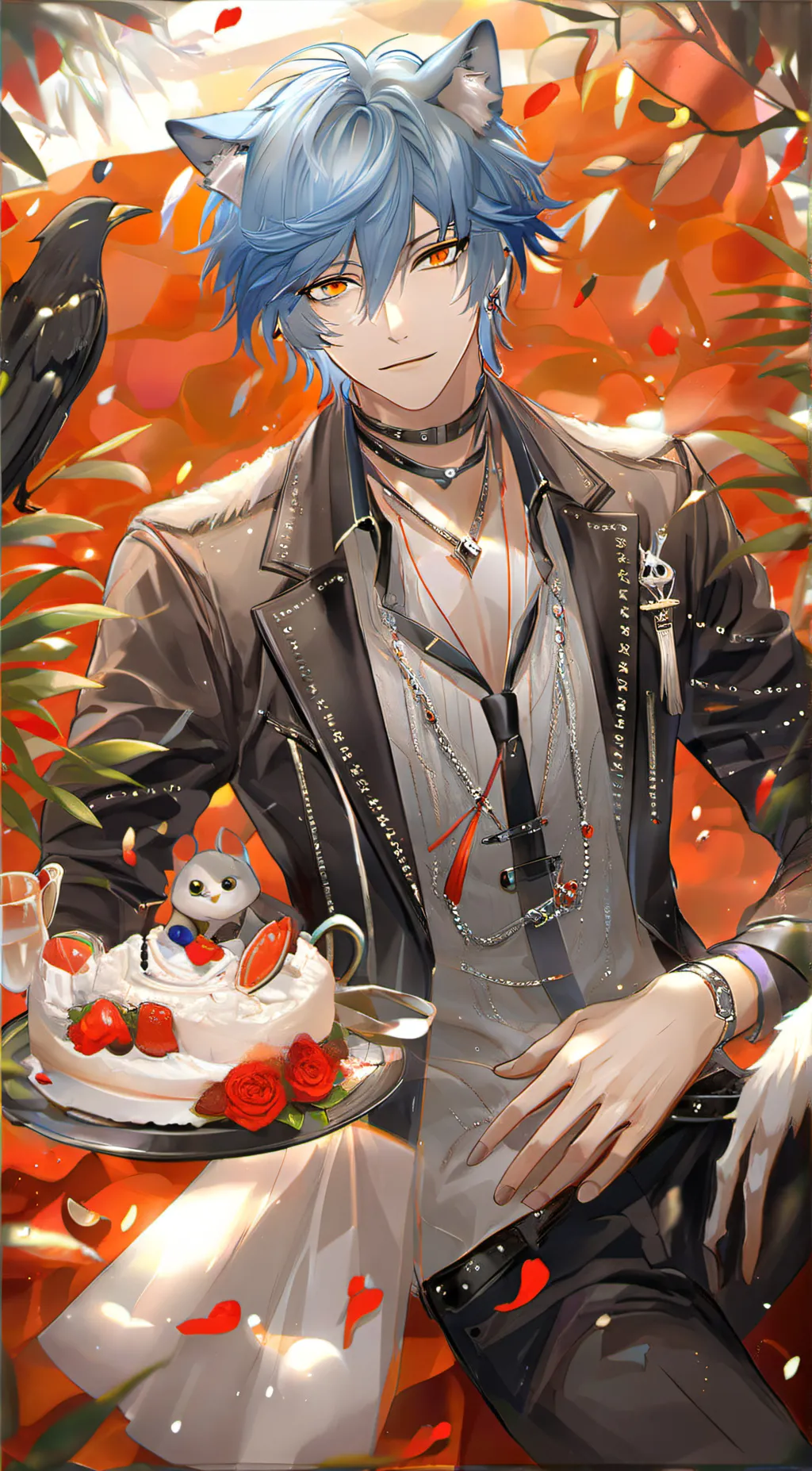 Talkie AI - Chat with Alex