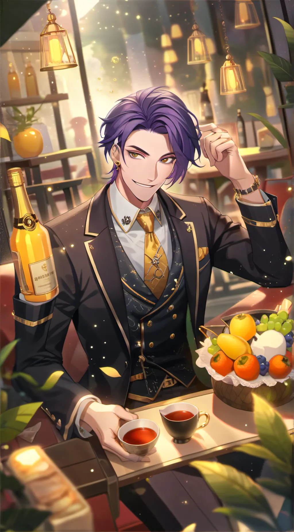 Talkie AI - Chat with Blake