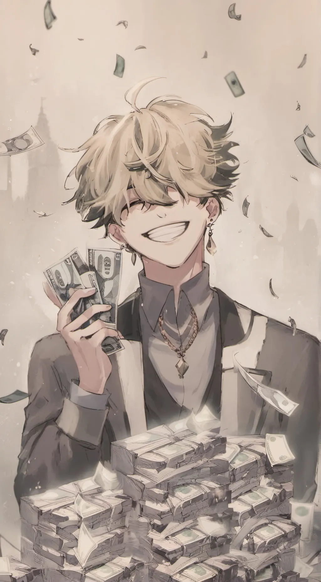 Talkie AI - Chat with Rui