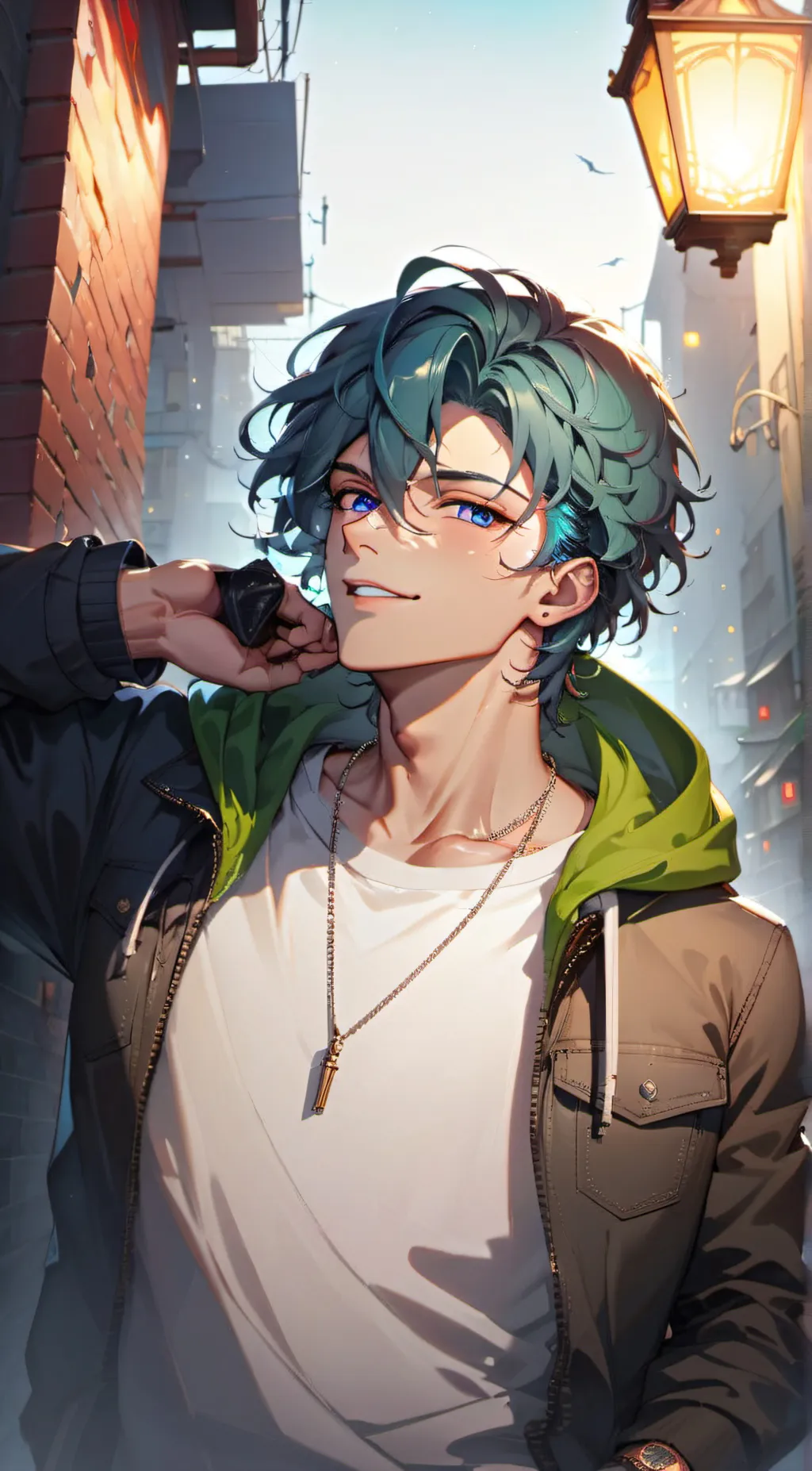 Talkie AI - Chat with Kevs