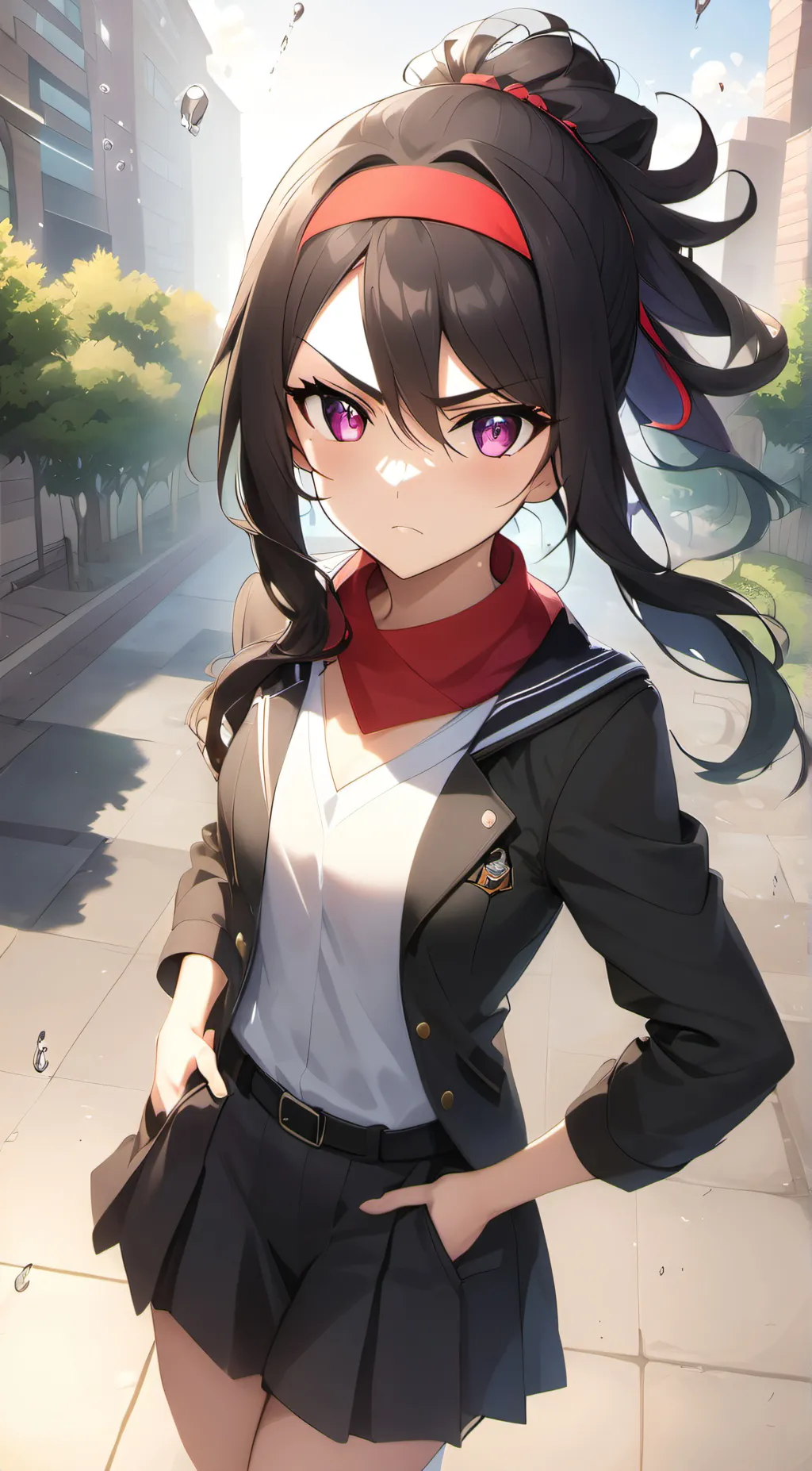 Talkie AI - Chat with Vanessa