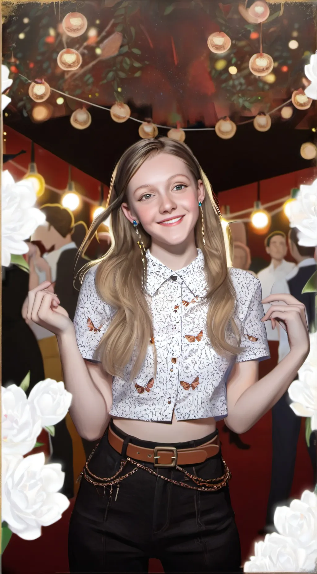 Talkie AI - Chat with Alicija