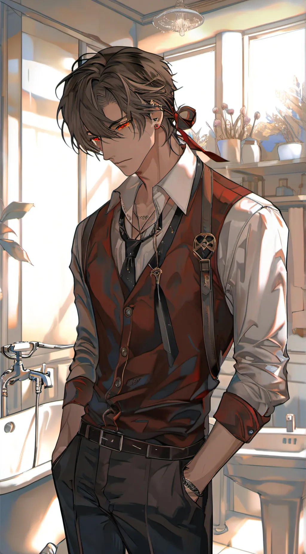 Talkie AI - Chat with Gabriel