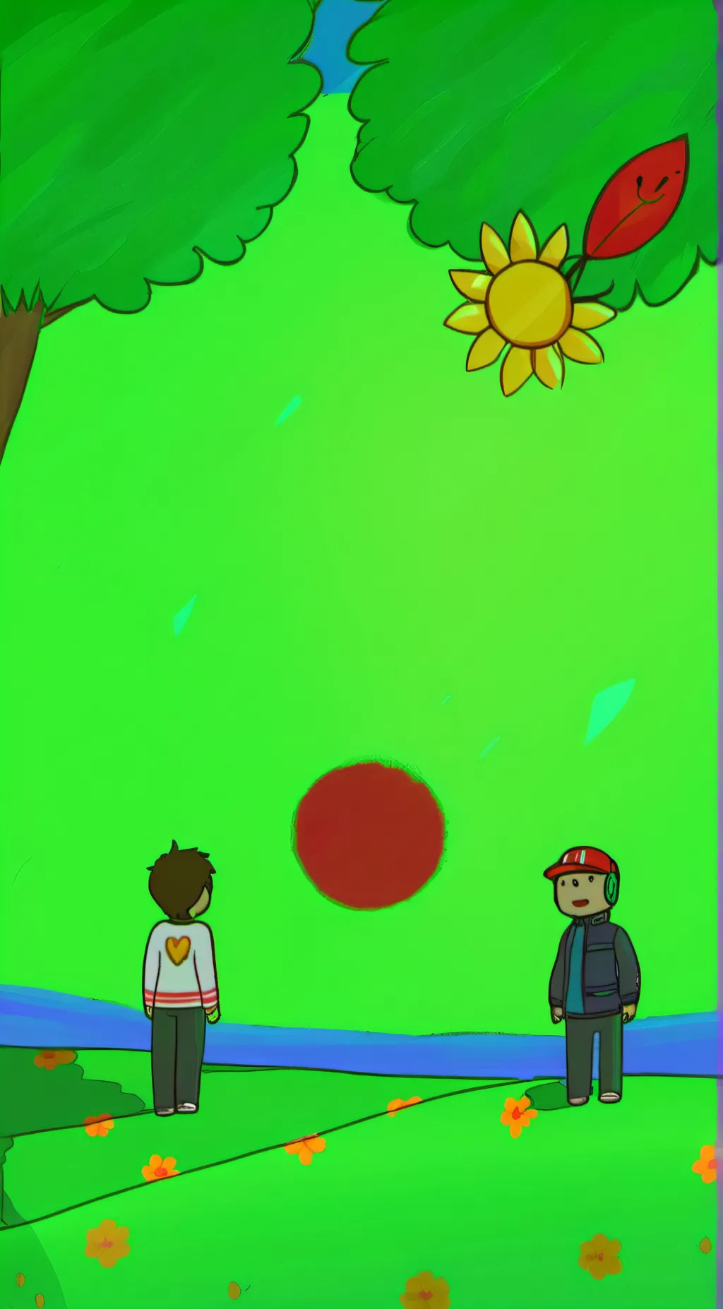 Talkie AI - Chat with melon 