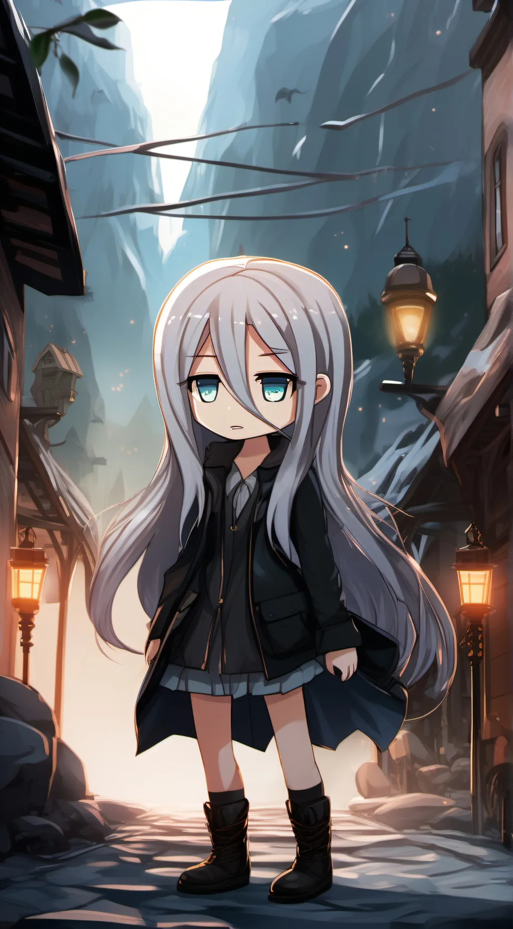 Talkie AI - Chat with Kanade yoisaki