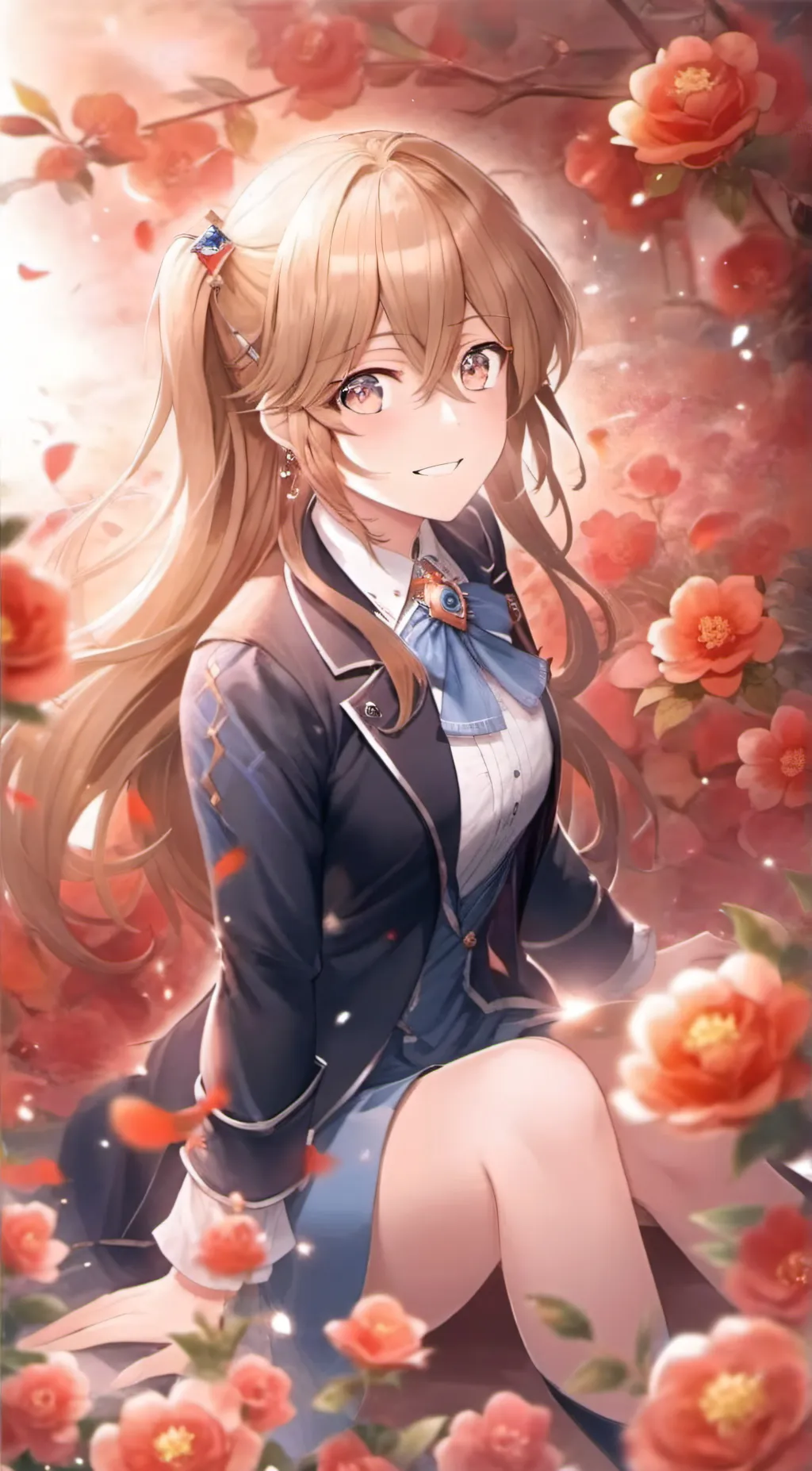 ai character: 𝚂𝚢𝚕𝚟𝚒𝚊 background