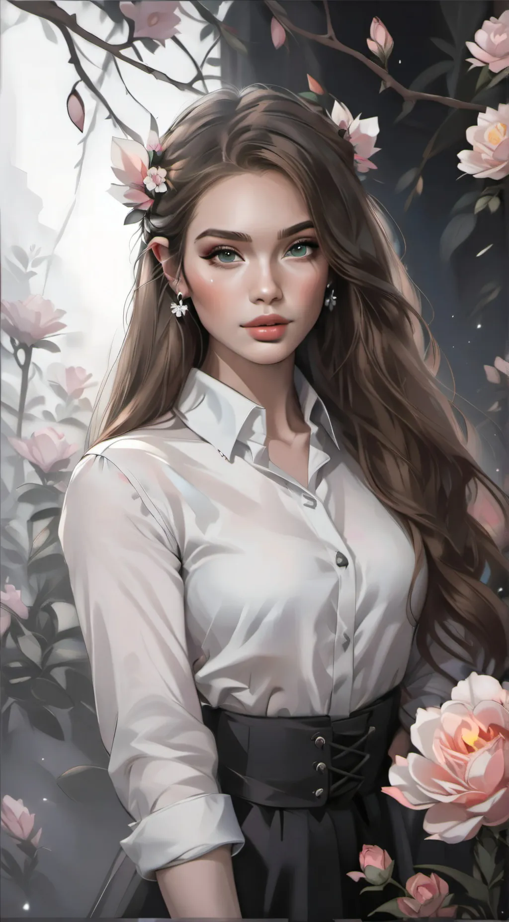 Talkie AI - Chat with The Garden 