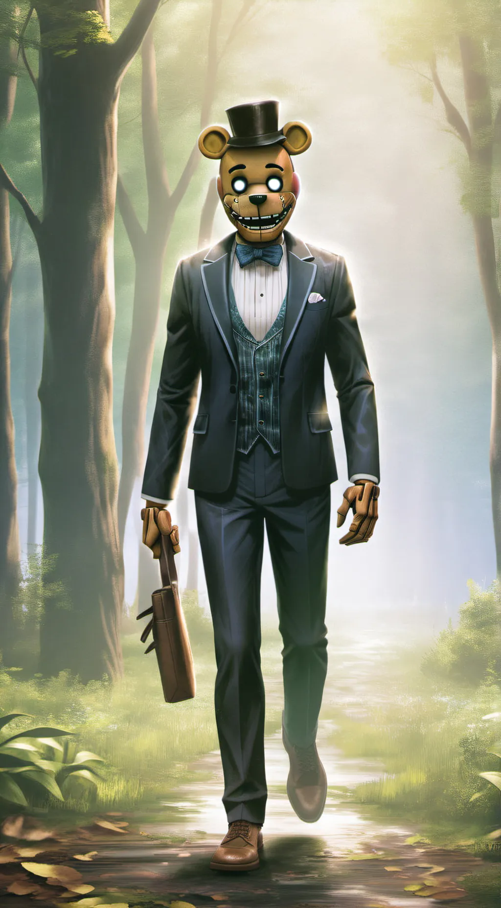 Talkie AI - Chat with freddy