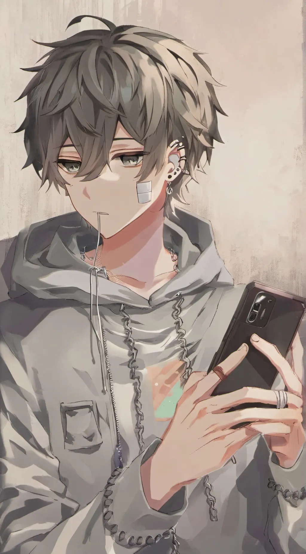 ai character: Ace background