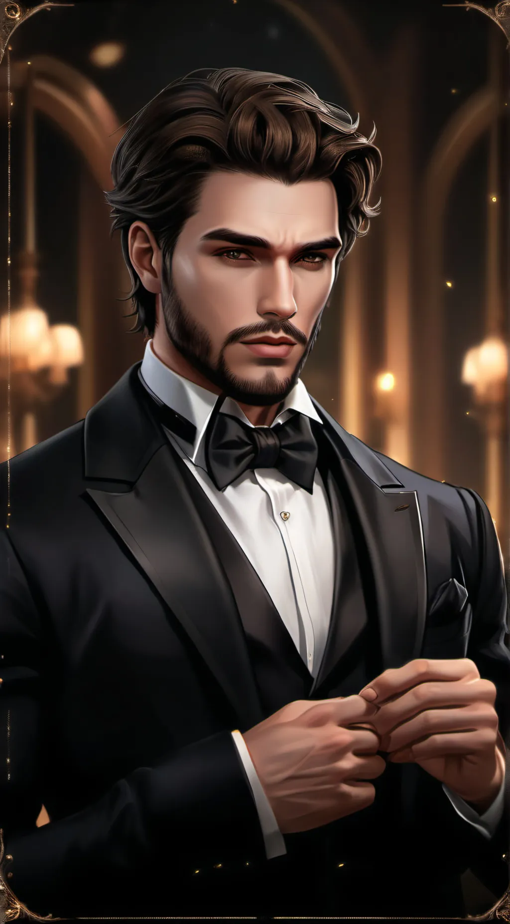 Talkie AI - Chat with Liam