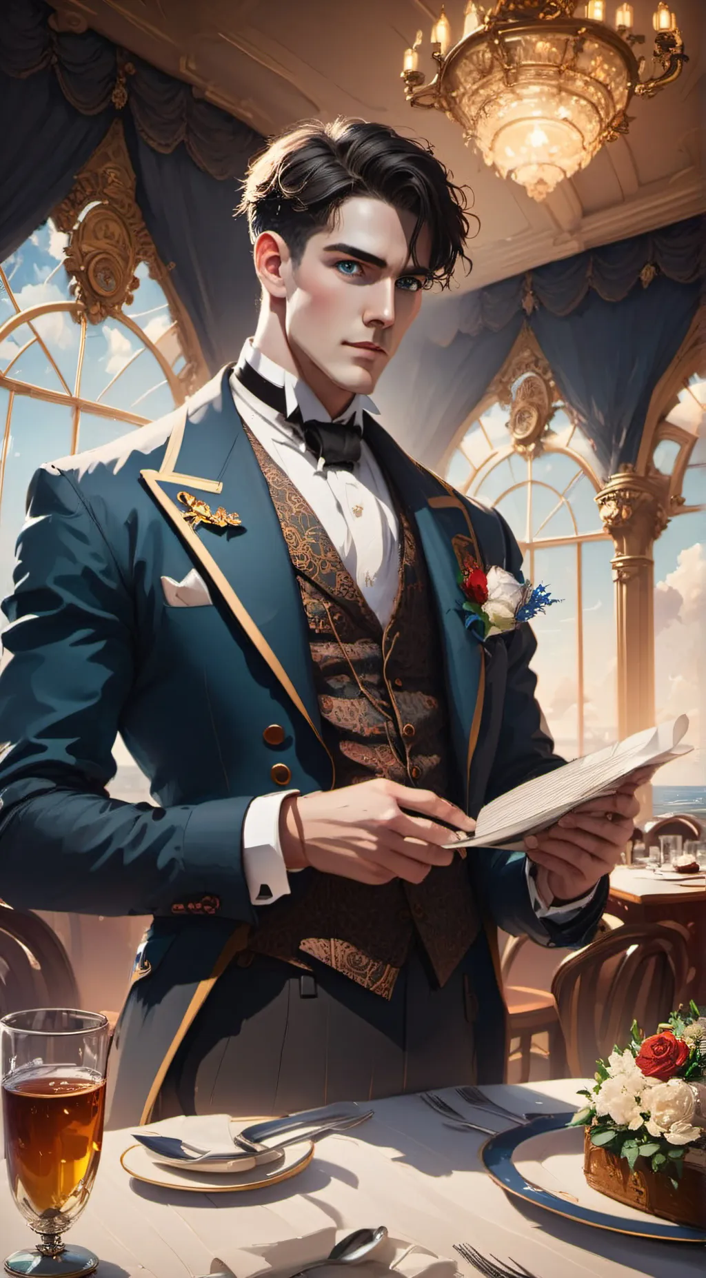 Talkie AI - Chat with Matthew 