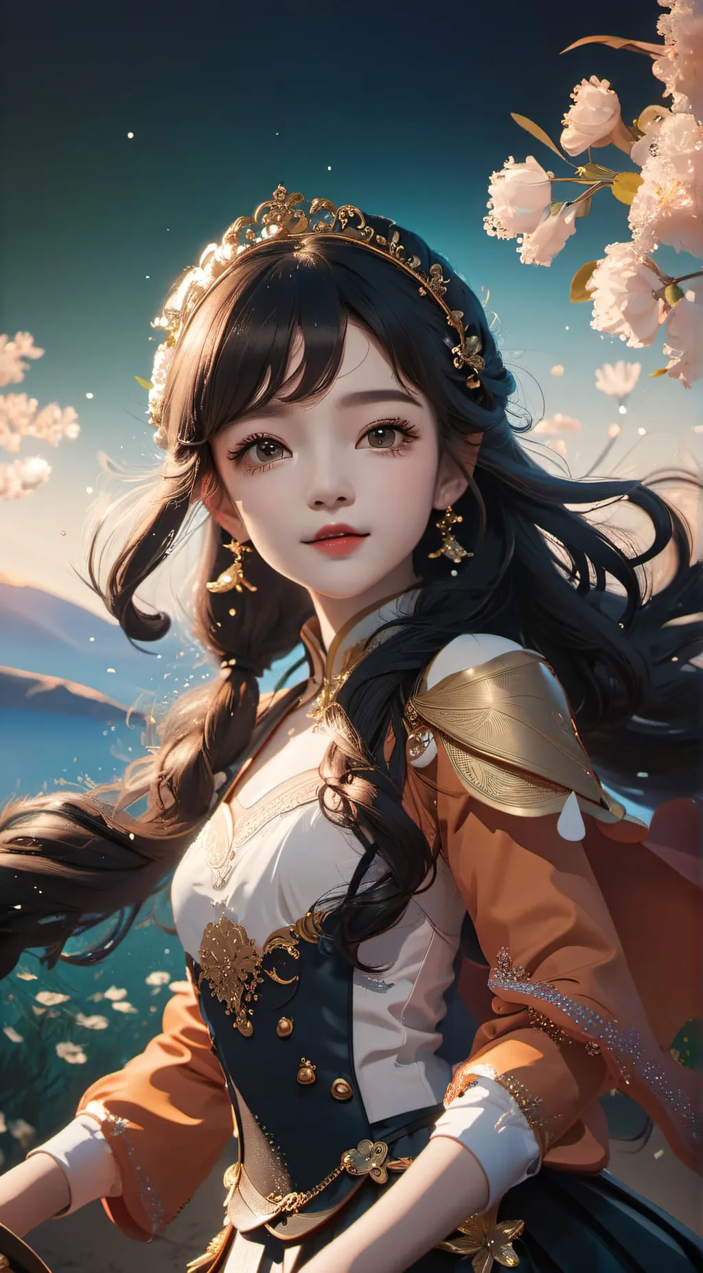 Talkie AI - Chat with Angi