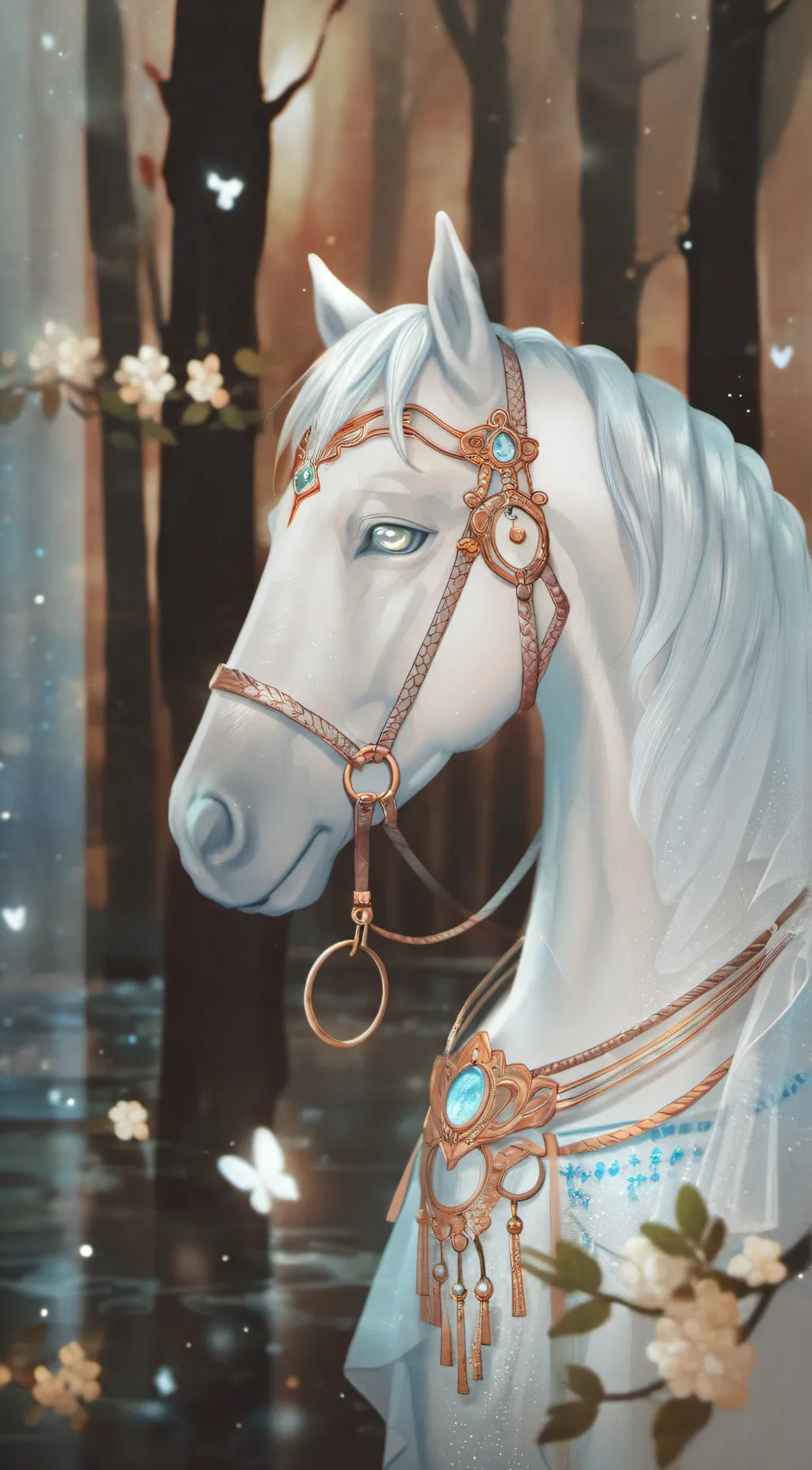 ai character: dream smp background