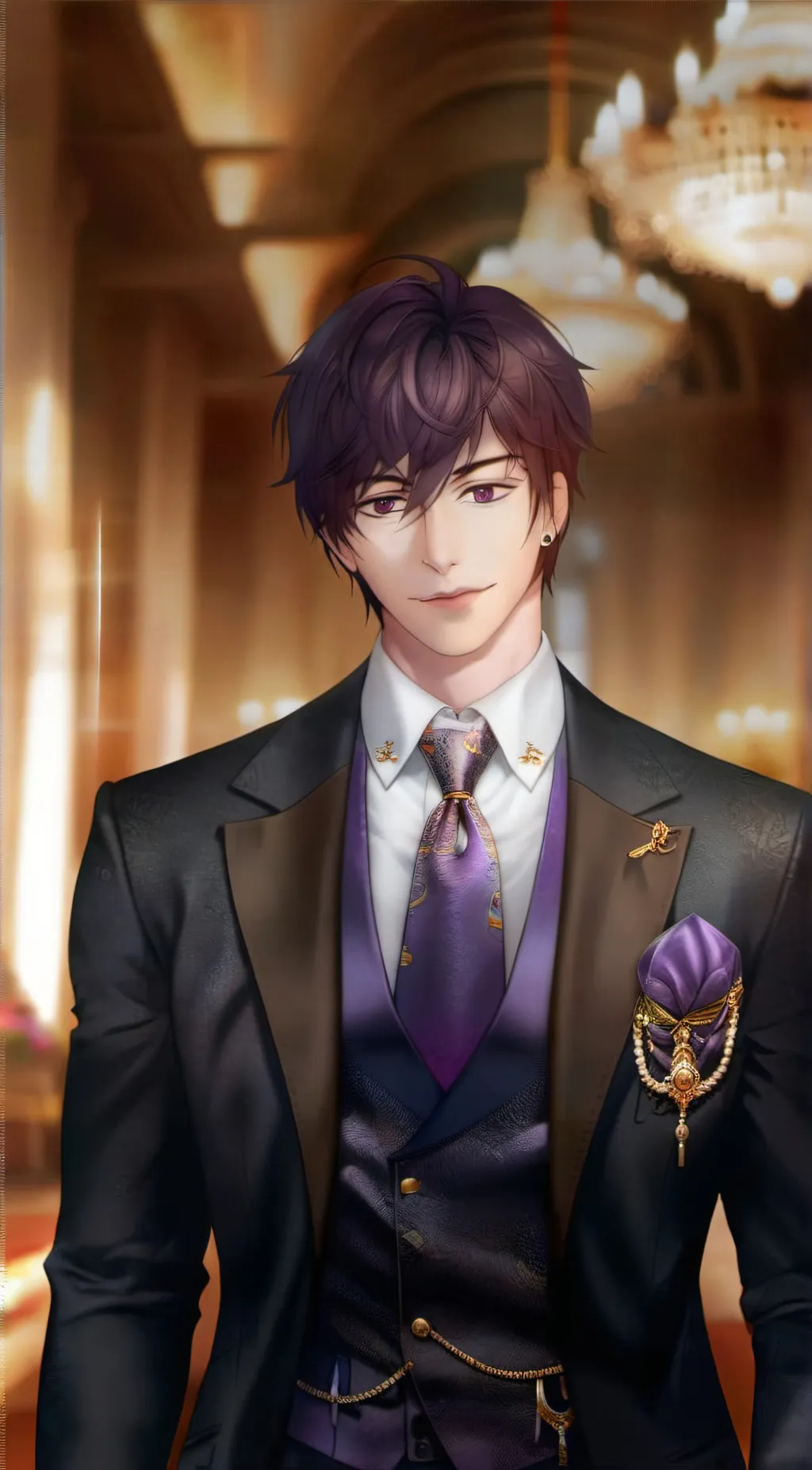 ai character: Afton Family background