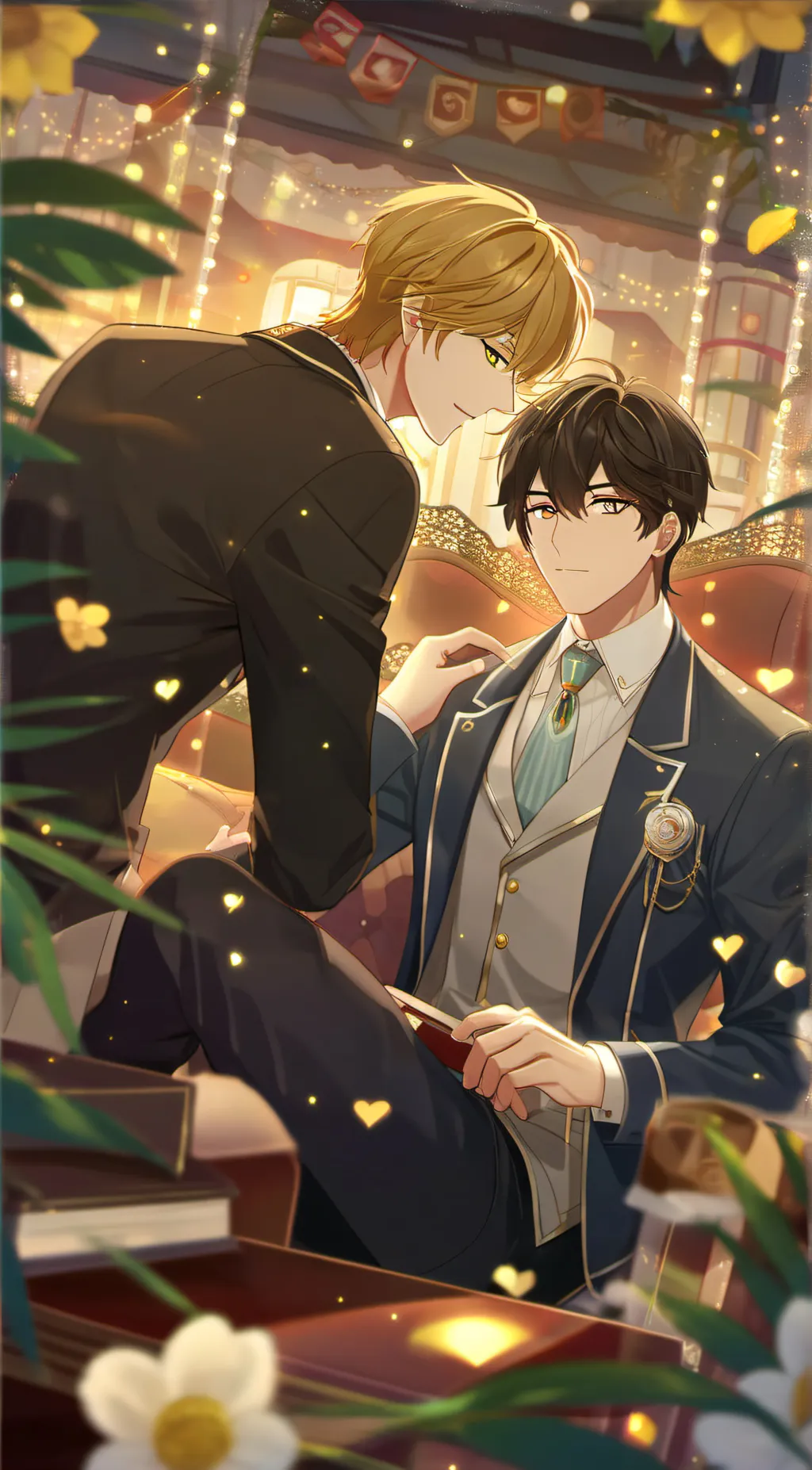 Talkie AI - Chat with Maxs 