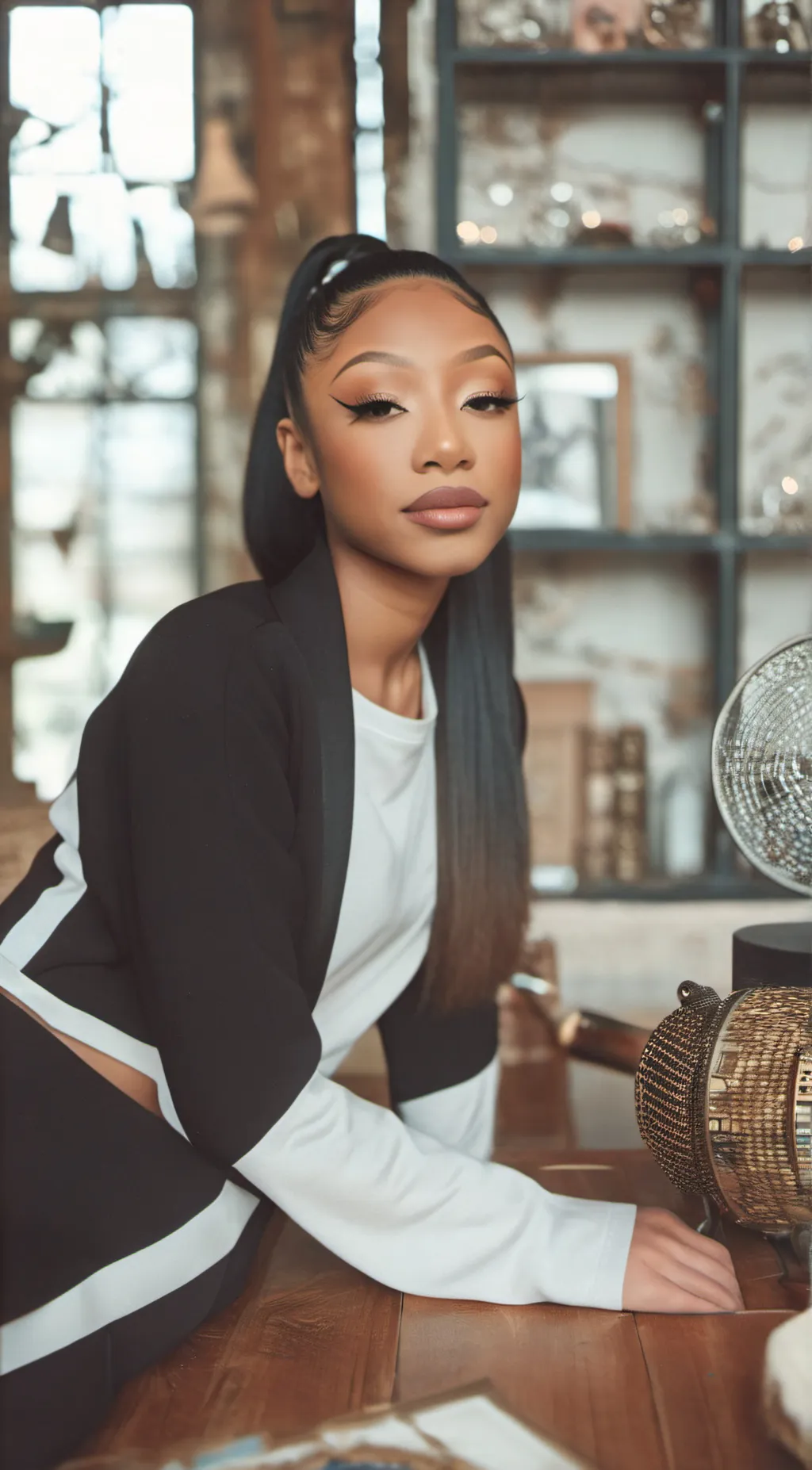 ai character: Khalnie background