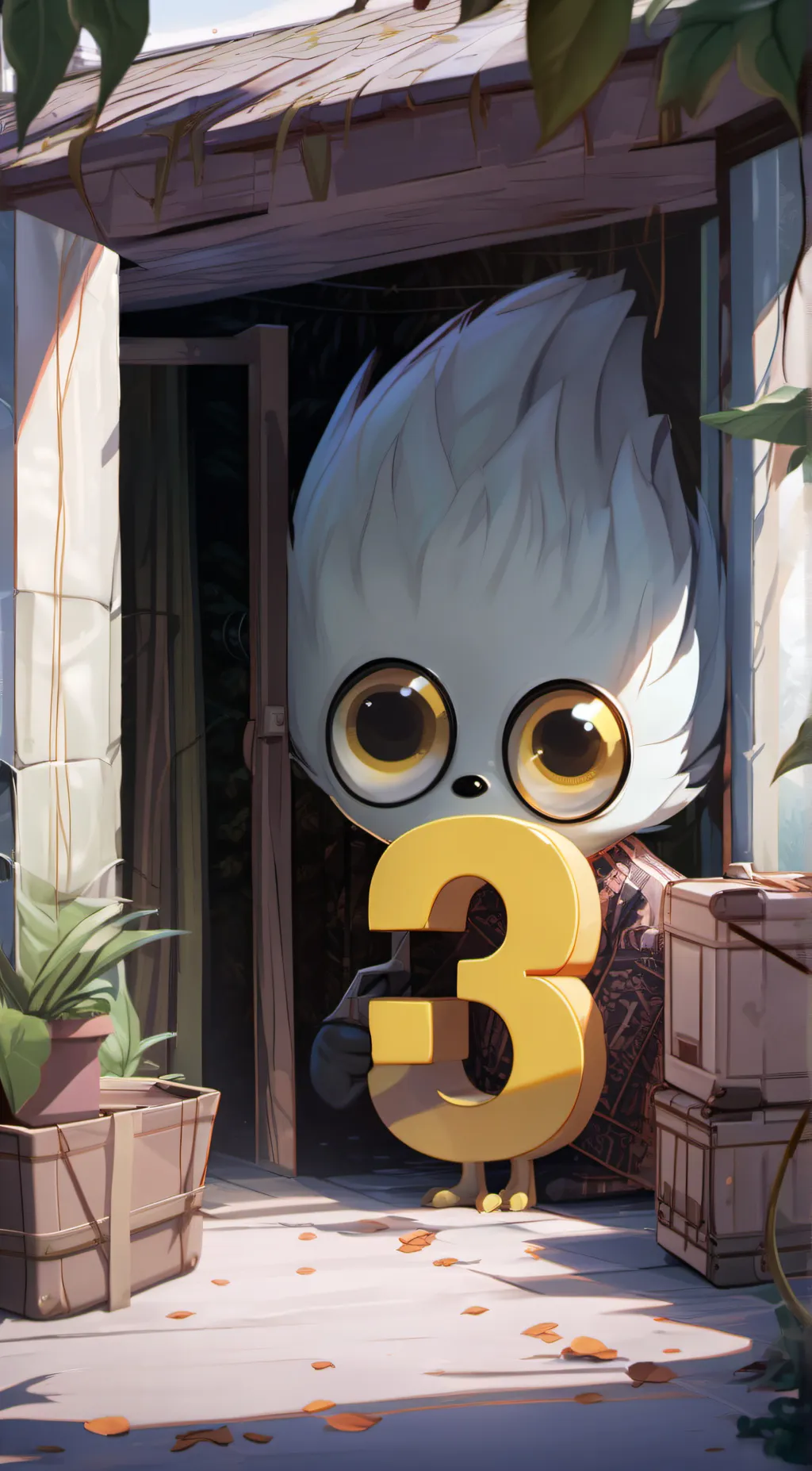 Talkie AI - Chat with 3