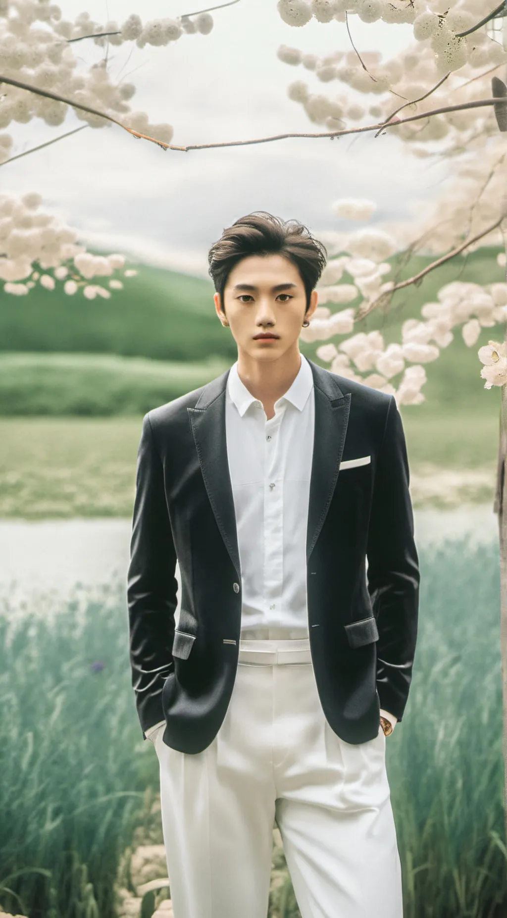 ai character: max background