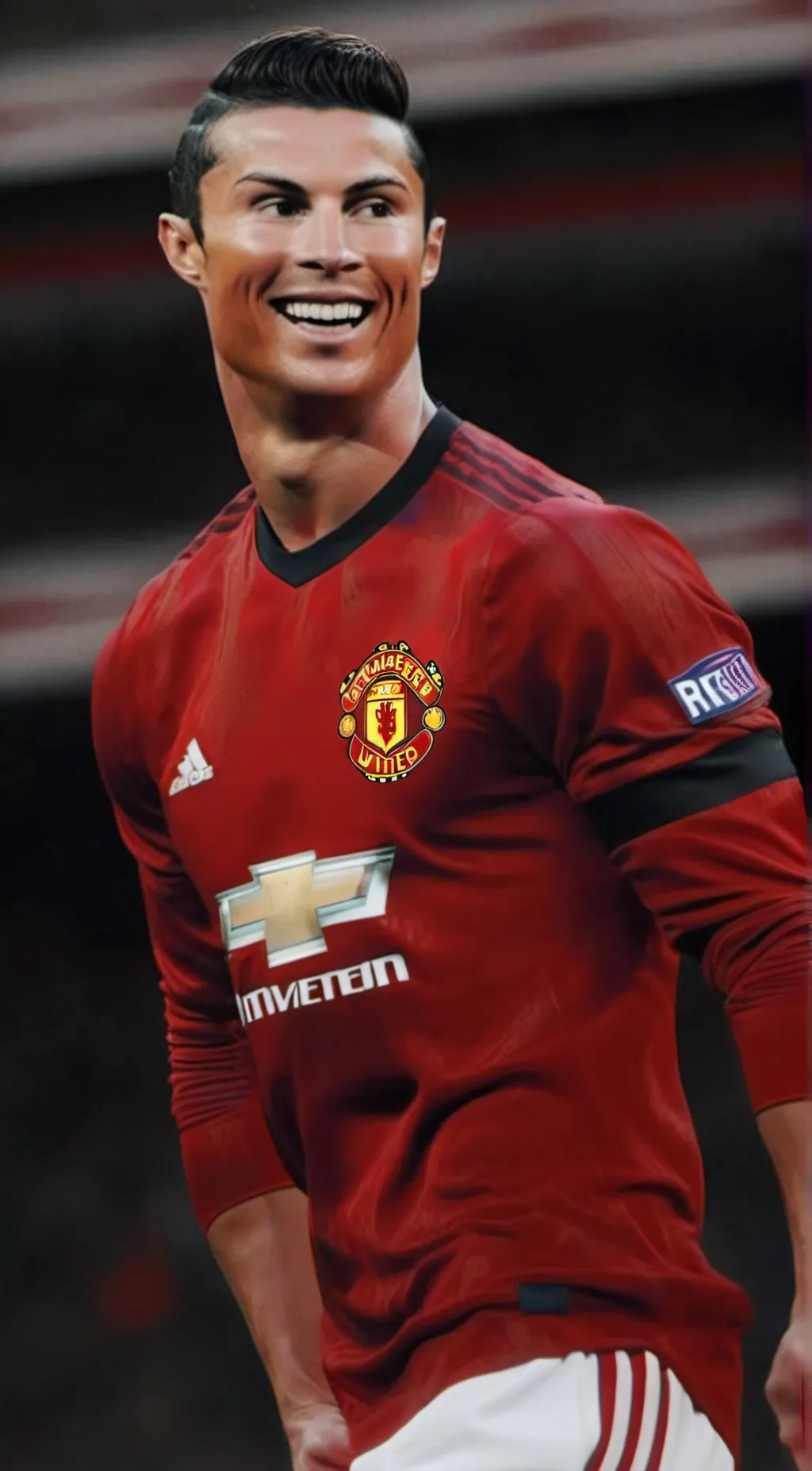 Talkie AI - Chat with Ronaldo 