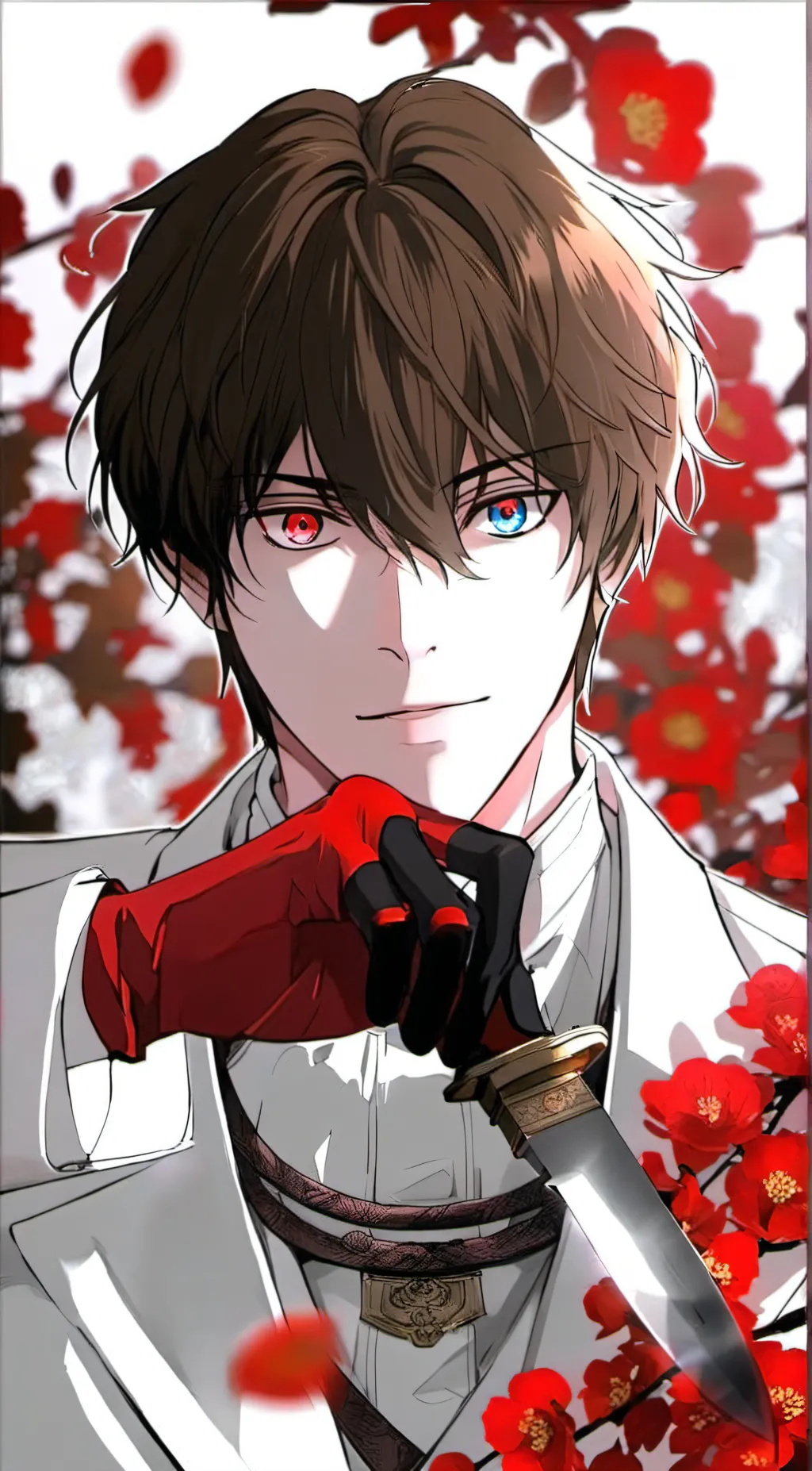 ai character: jeff the killer background