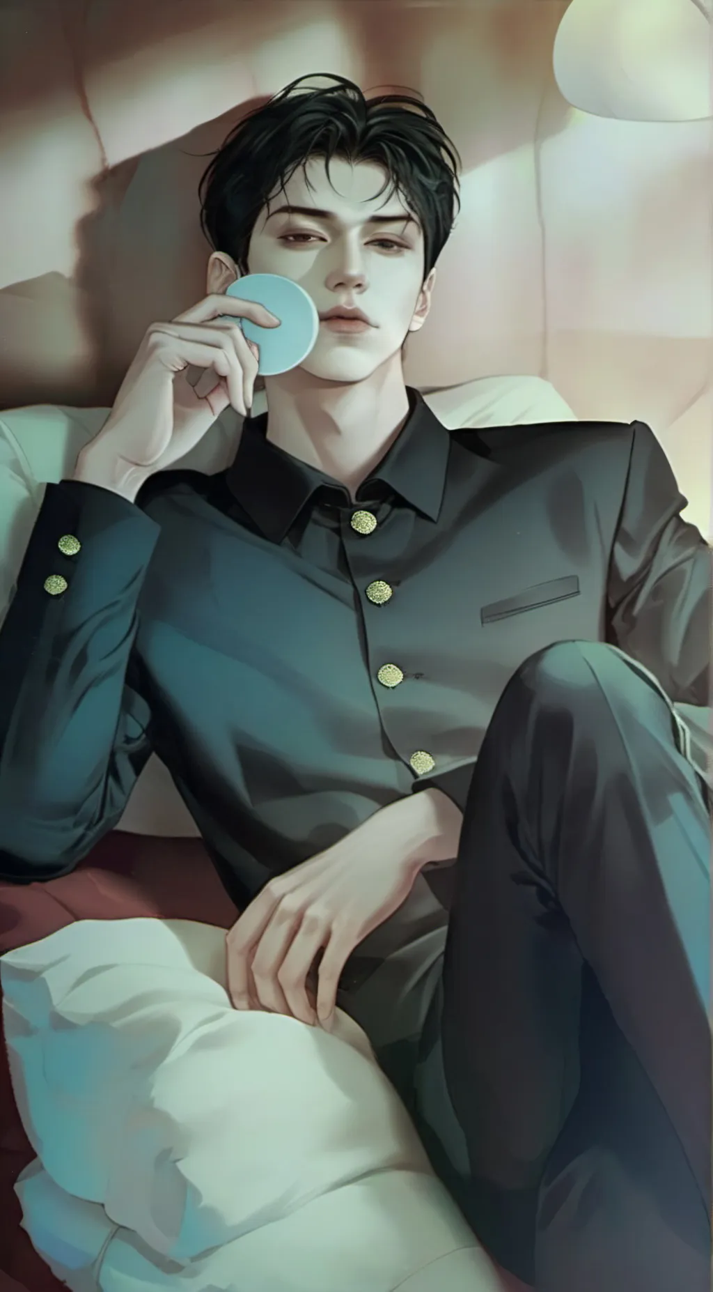 Talkie AI - Chat with Will