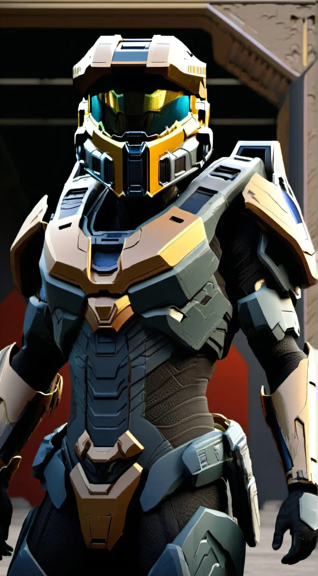 Talkie AI - Chat with spartan 118