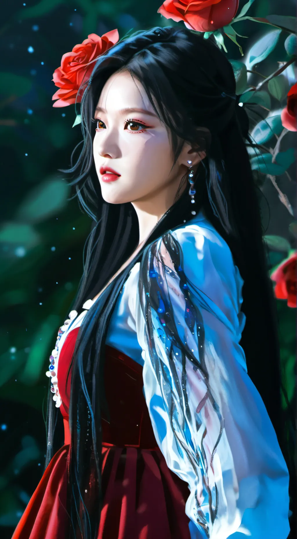 Talkie AI - Chat with  jennie kim