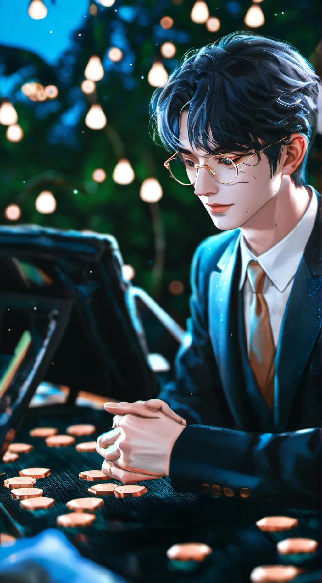 Talkie AI - Chat with sean