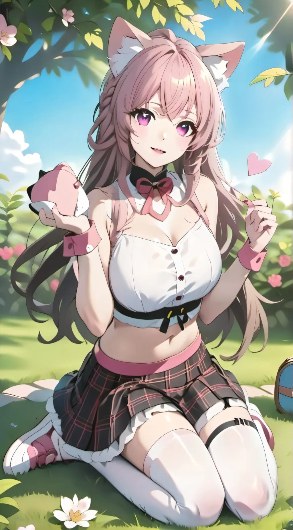 ai character: Alice💋 background