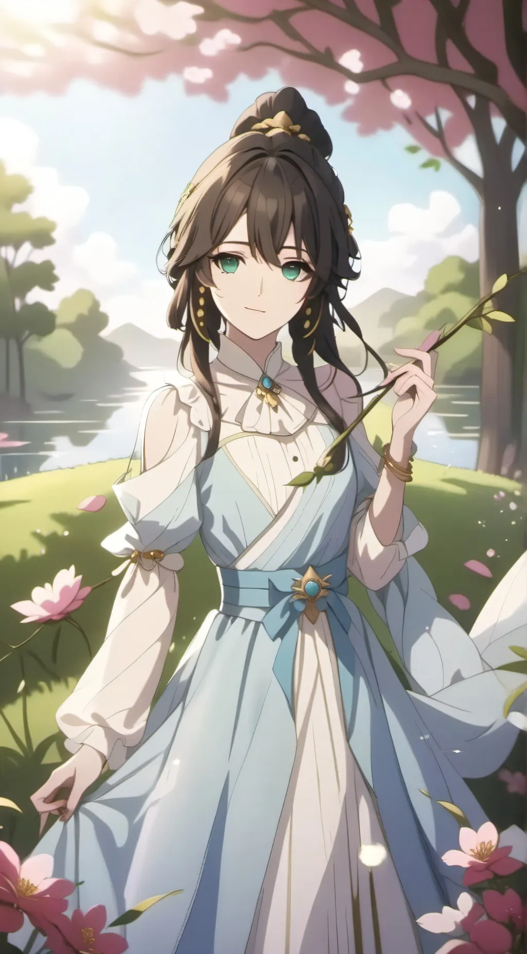 Talkie AI - Chat with princess