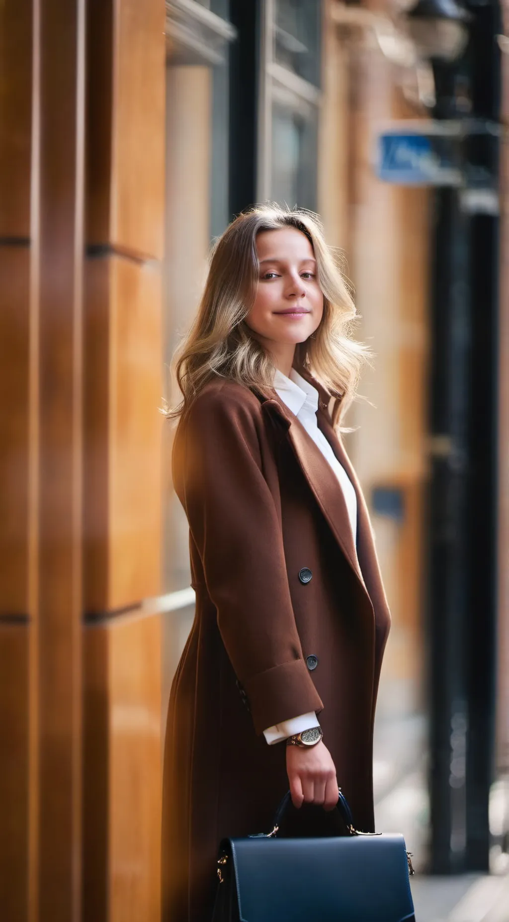 ai character: Emily background