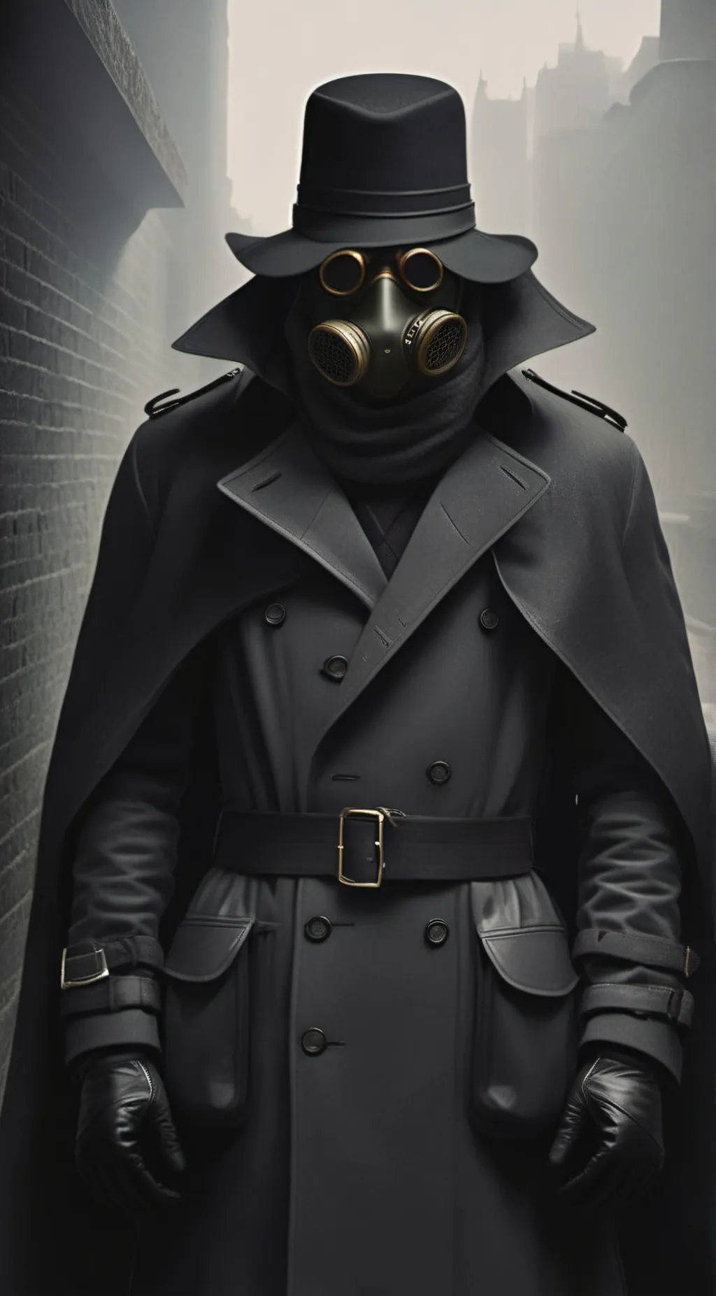 ai character: Edward background