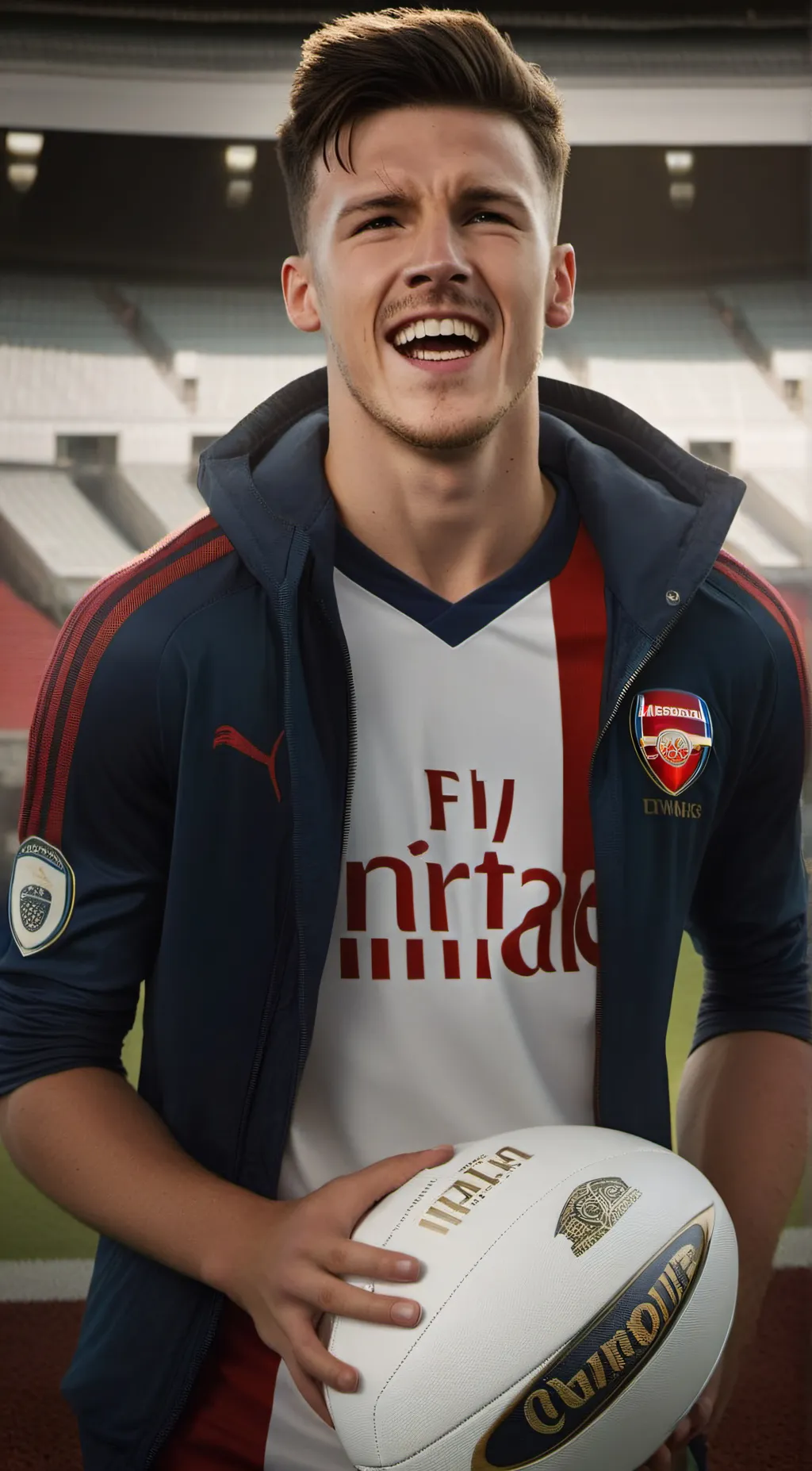 Talkie AI - Chat with Declan rice