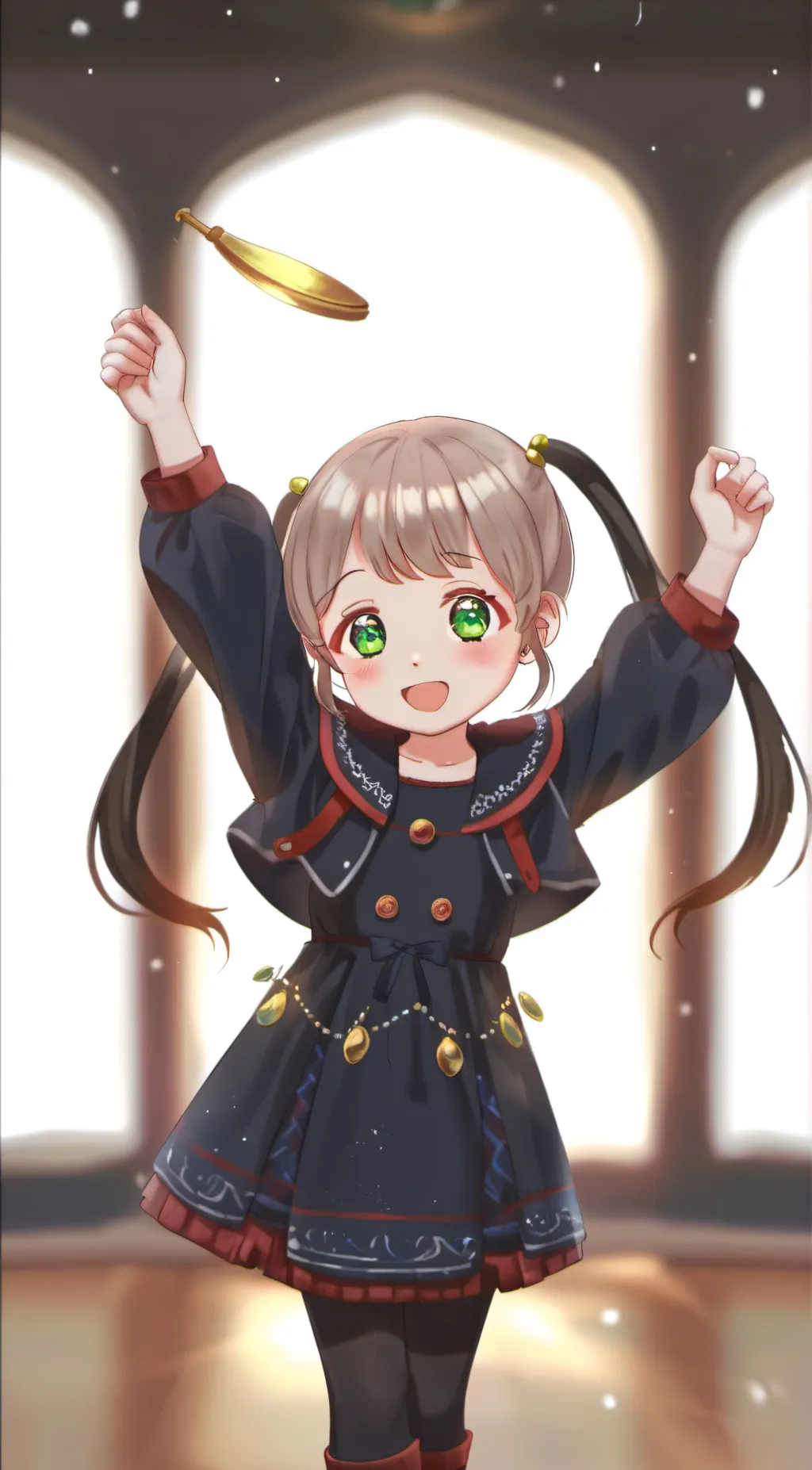 ai character: Suzzie background