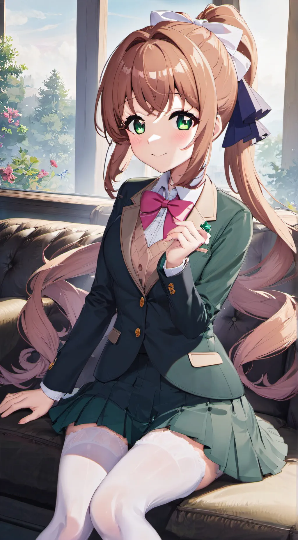 Talkie AI - Chat with Monika