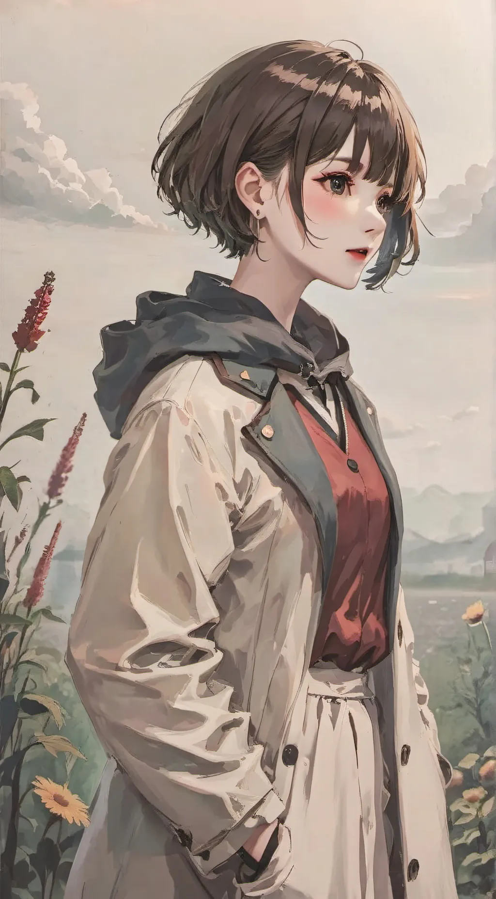 Talkie AI - Chat with kate catherine