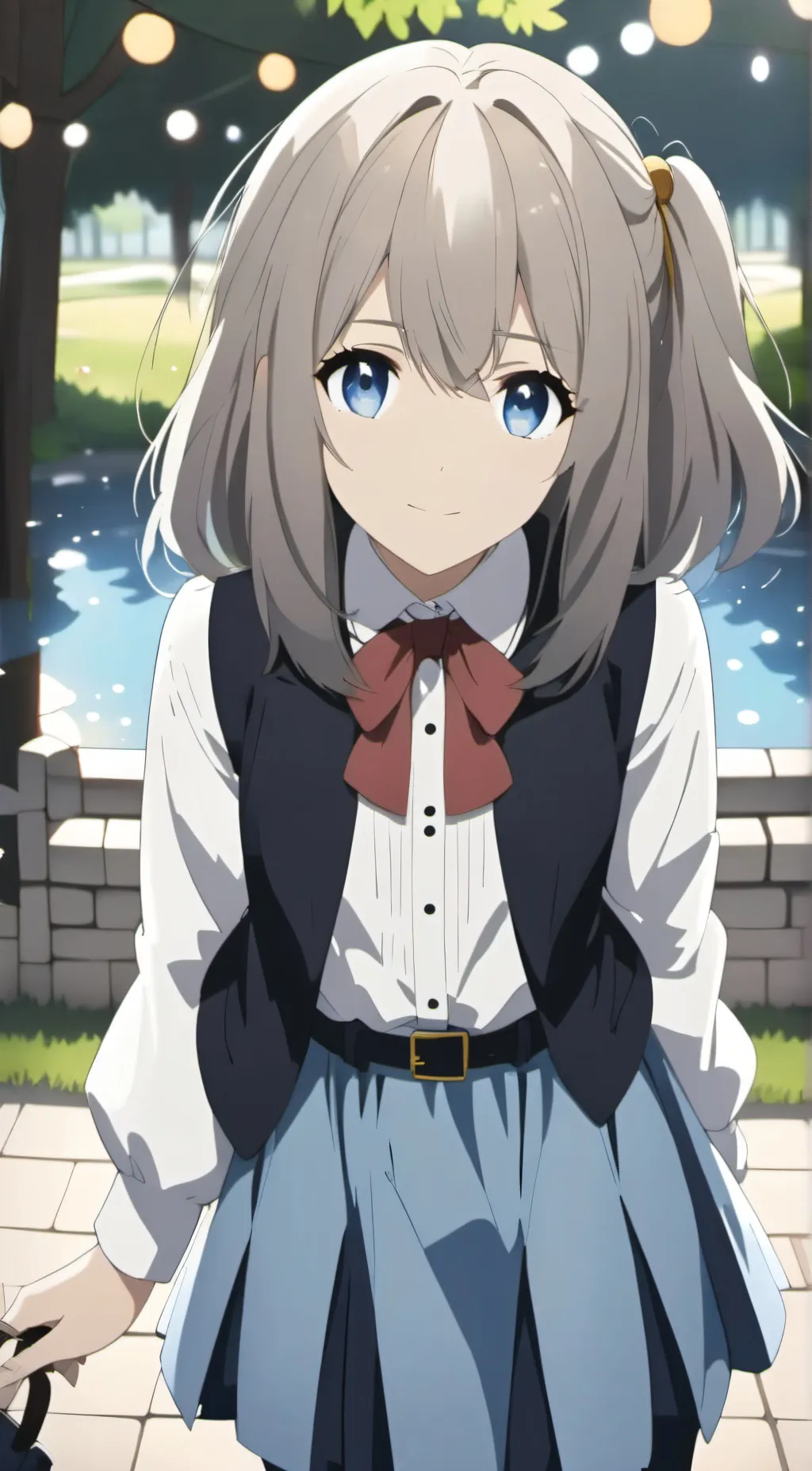 Talkie AI - Chat with nasagi hyuga