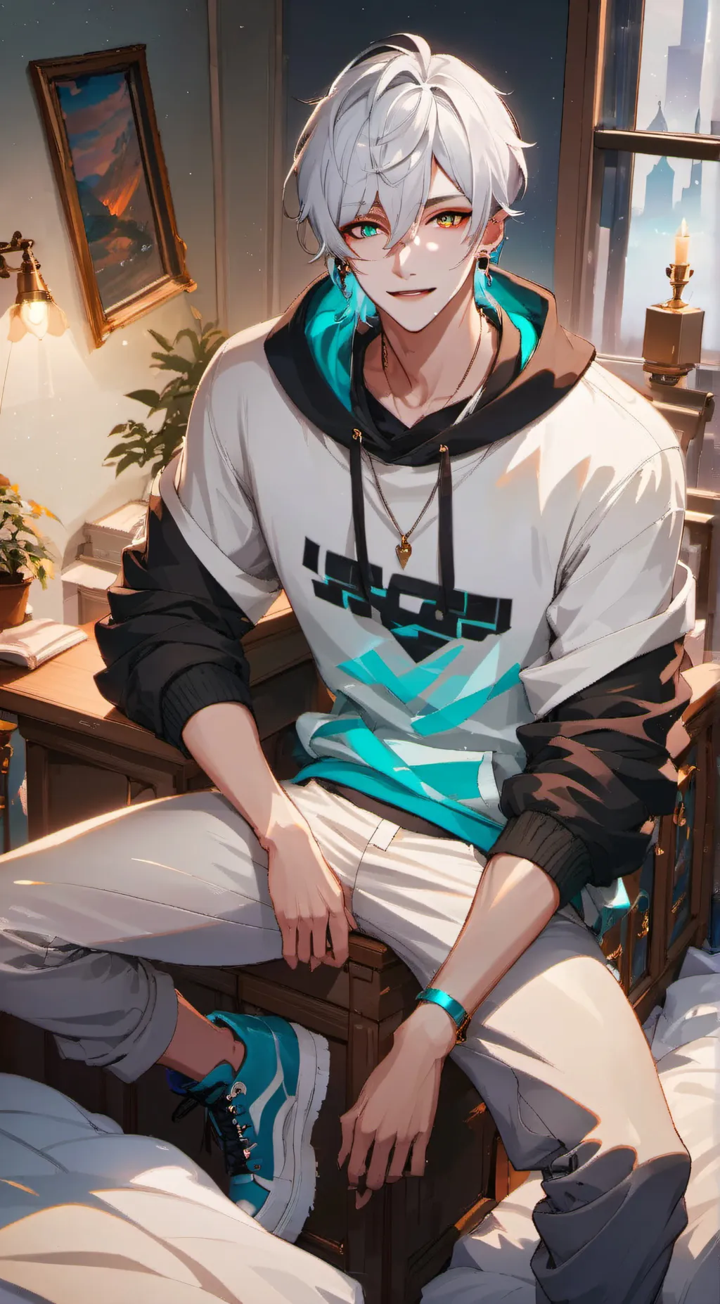 Talkie AI - Chat with Felix