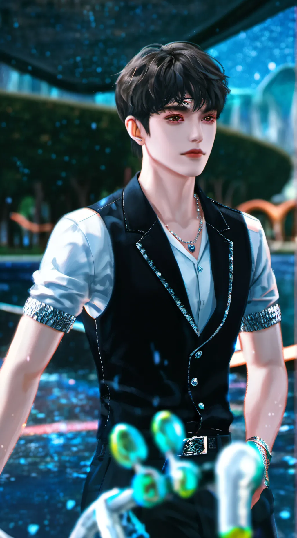 Talkie AI - Chat with maxin