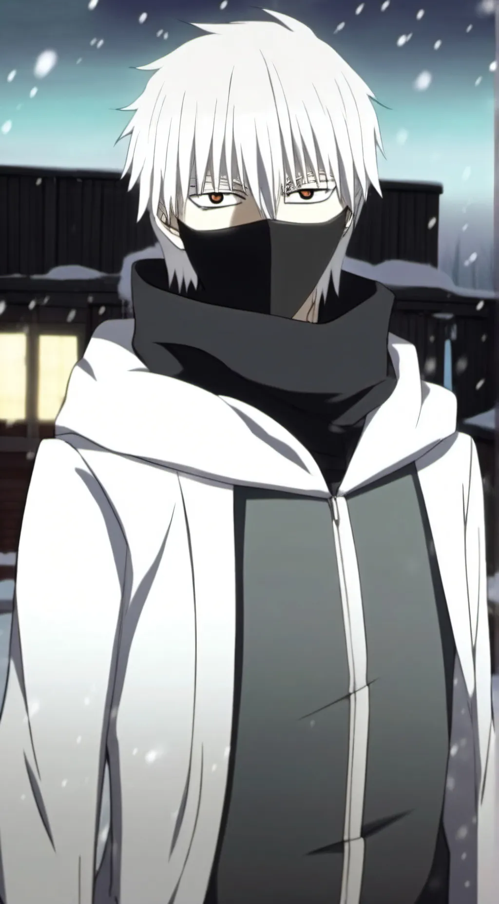 Talkie AI - Chat with |~Tokyo Ghoul~|