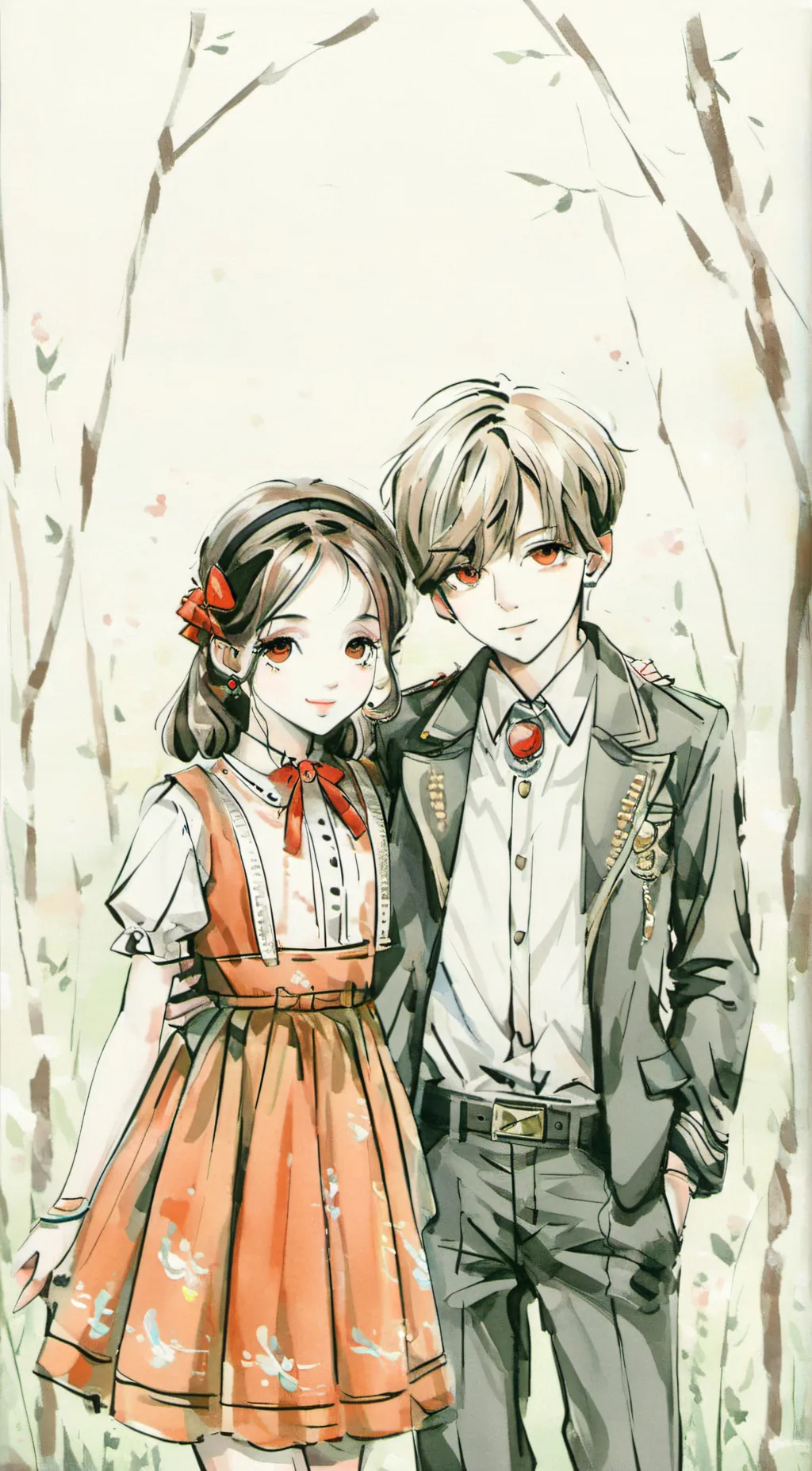 Talkie AI - Chat with jake and Ava