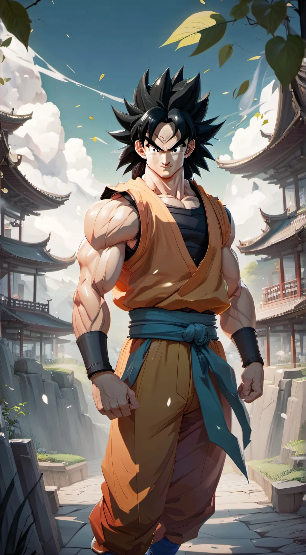 Talkie AI - Chat with Yamcha