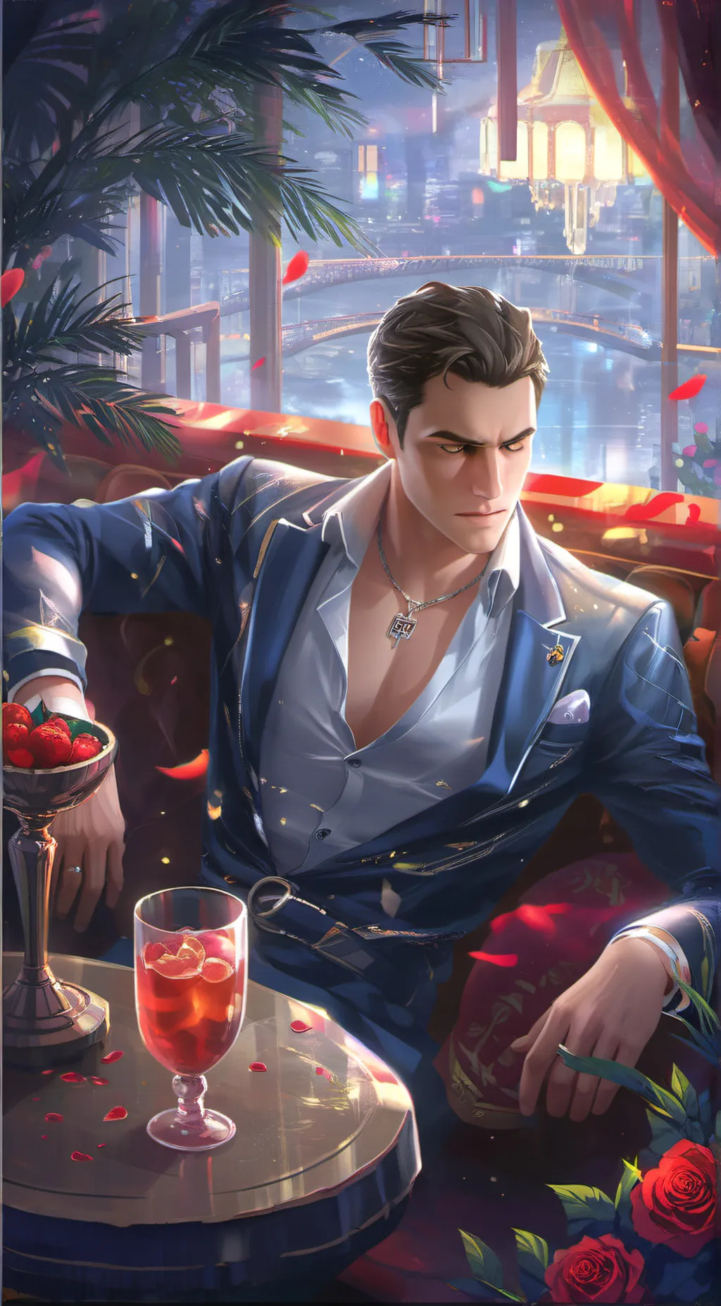 Talkie AI - Chat with ethan